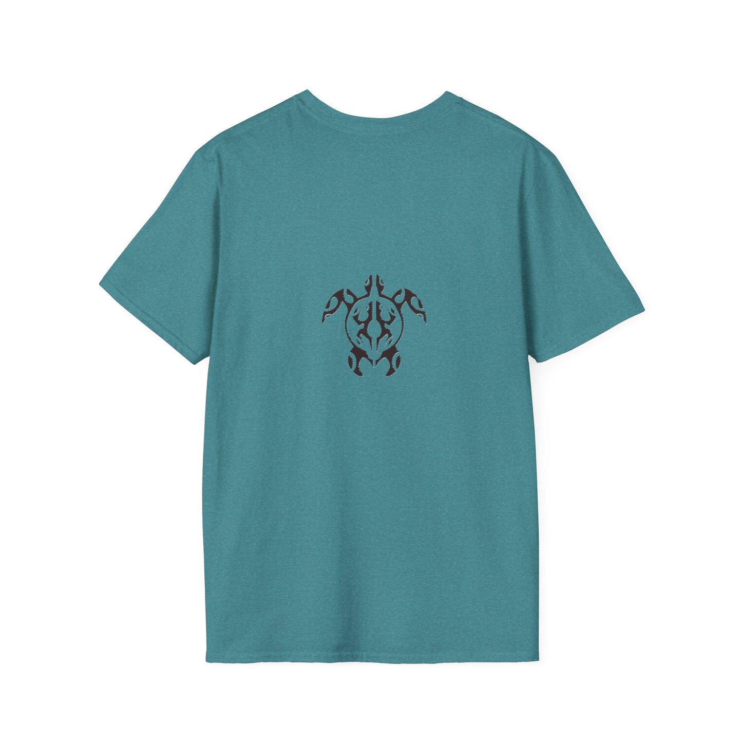Destin Florida Unisex Softstyle T-Shirt - Casual Beachwear for Ocean Lovers