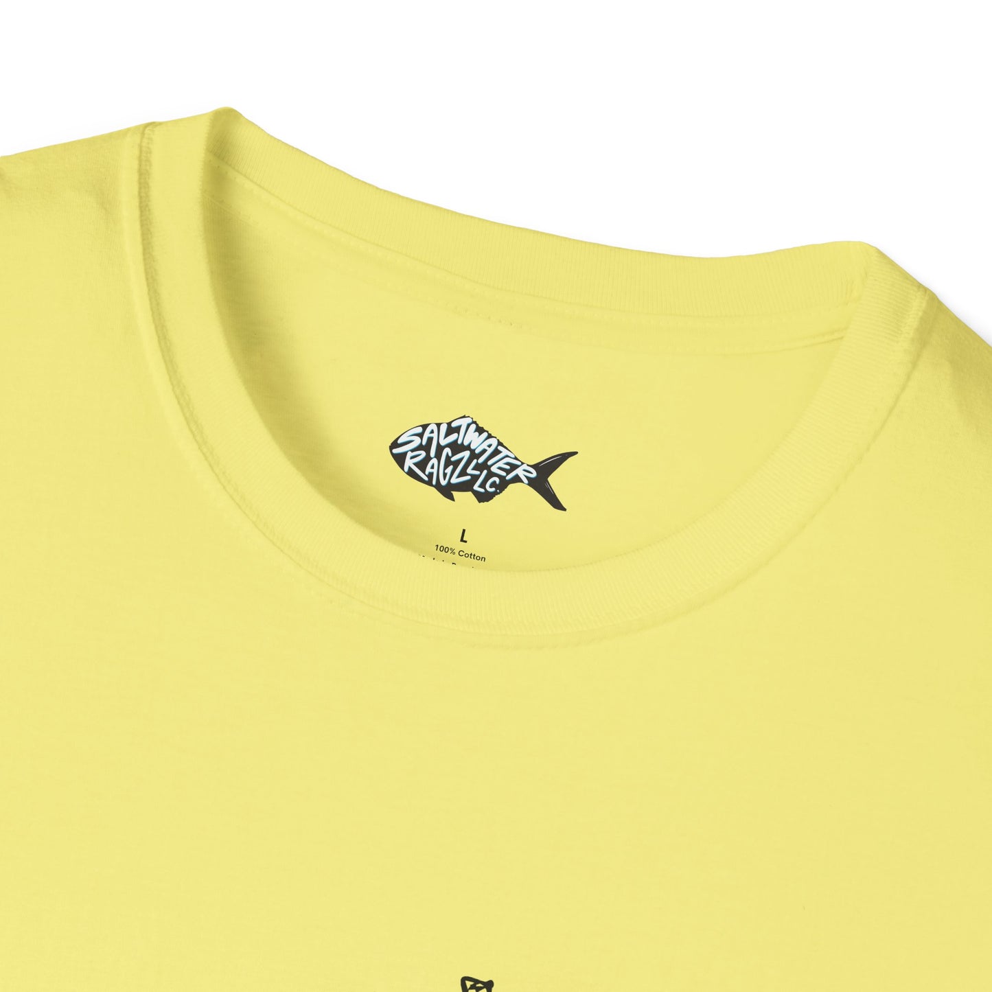 Fort Walton Beach Unisex Softstyle T-Shirt - Casual Beachwear for Ocean Lovers
