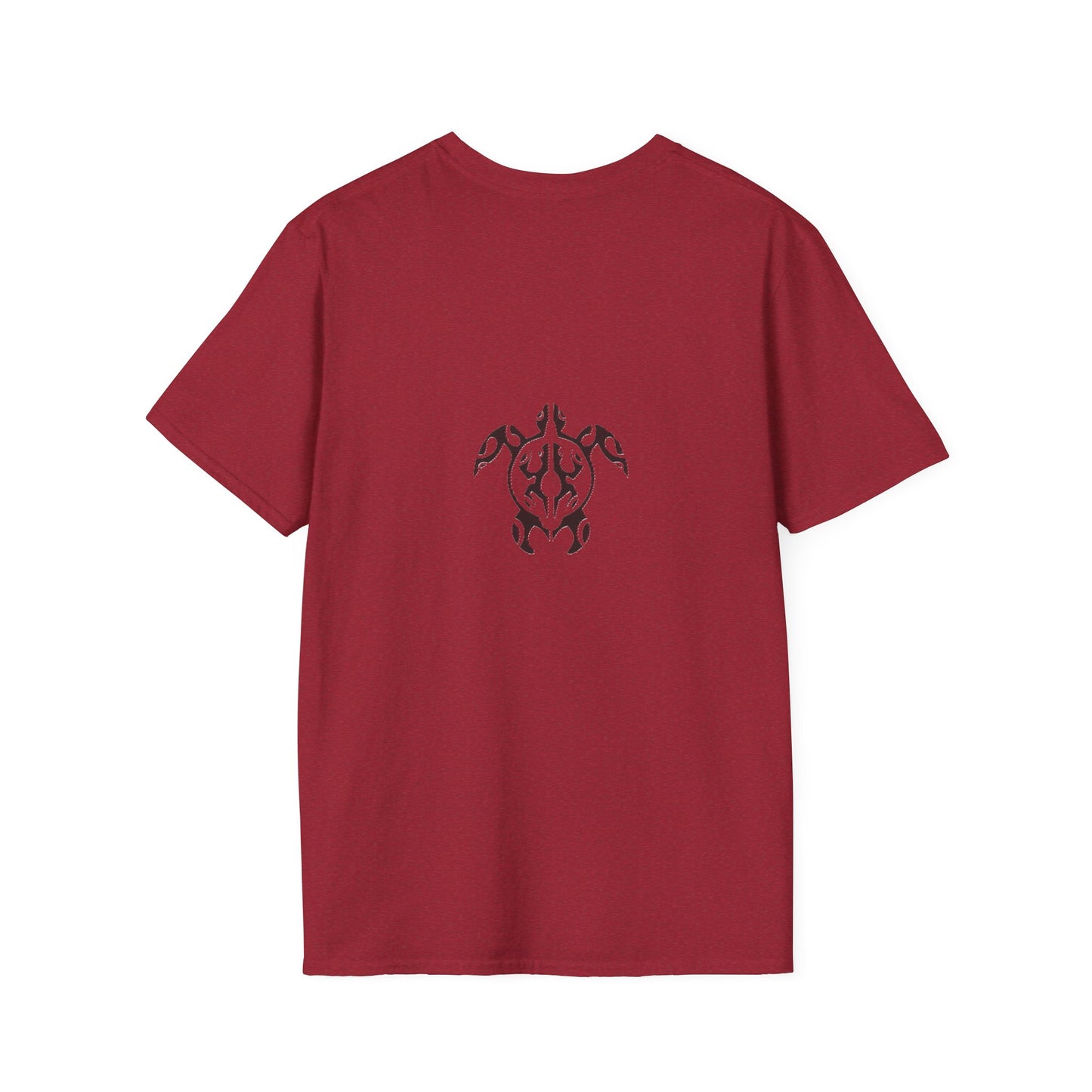 Destin Florida Unisex Softstyle T-Shirt - Casual Beachwear for Ocean Lovers