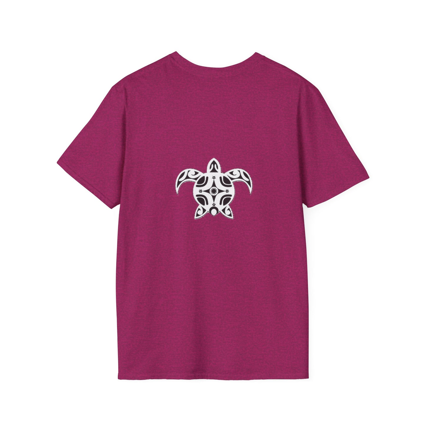 Fort Walton Beach Unisex Softstyle T-Shirt - Casual Beachwear for Ocean Lovers