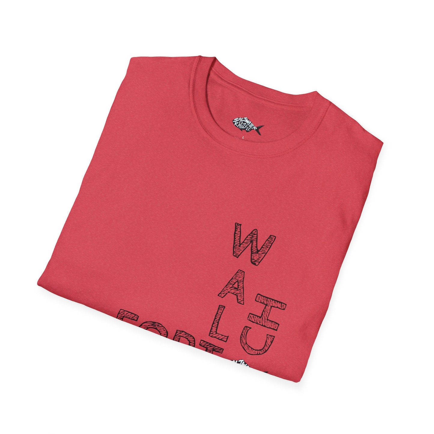 Fort Walton Beach Unisex Softstyle T-Shirt - Casual Beachwear for Ocean Lovers