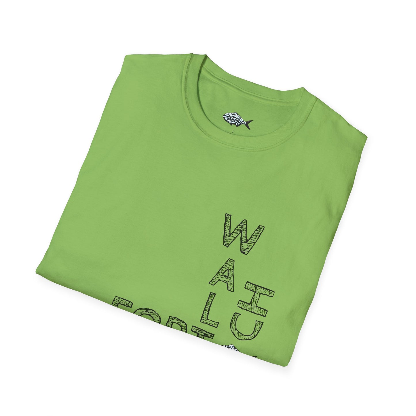Fort Walton Beach Unisex Softstyle T-Shirt - Casual Beachwear for Ocean Lovers
