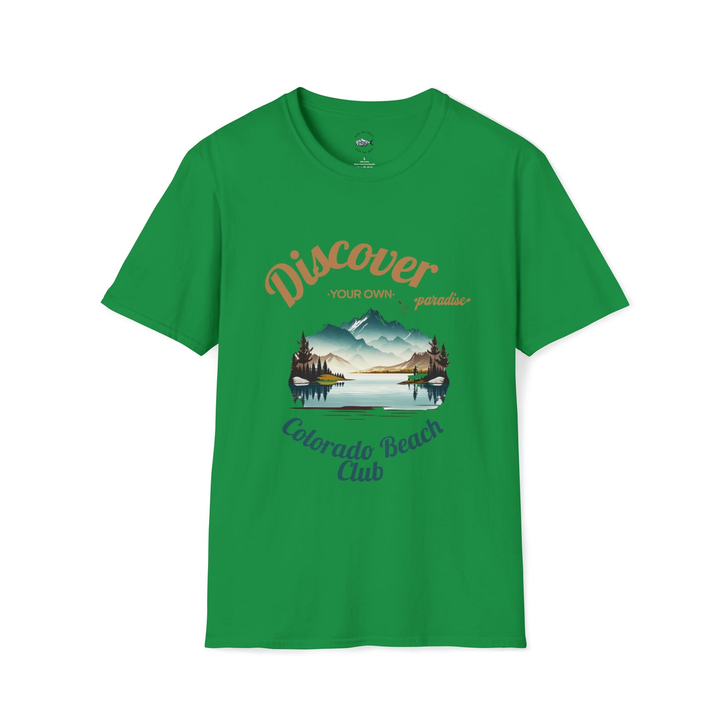 Colorado Beach Club T-Shirt