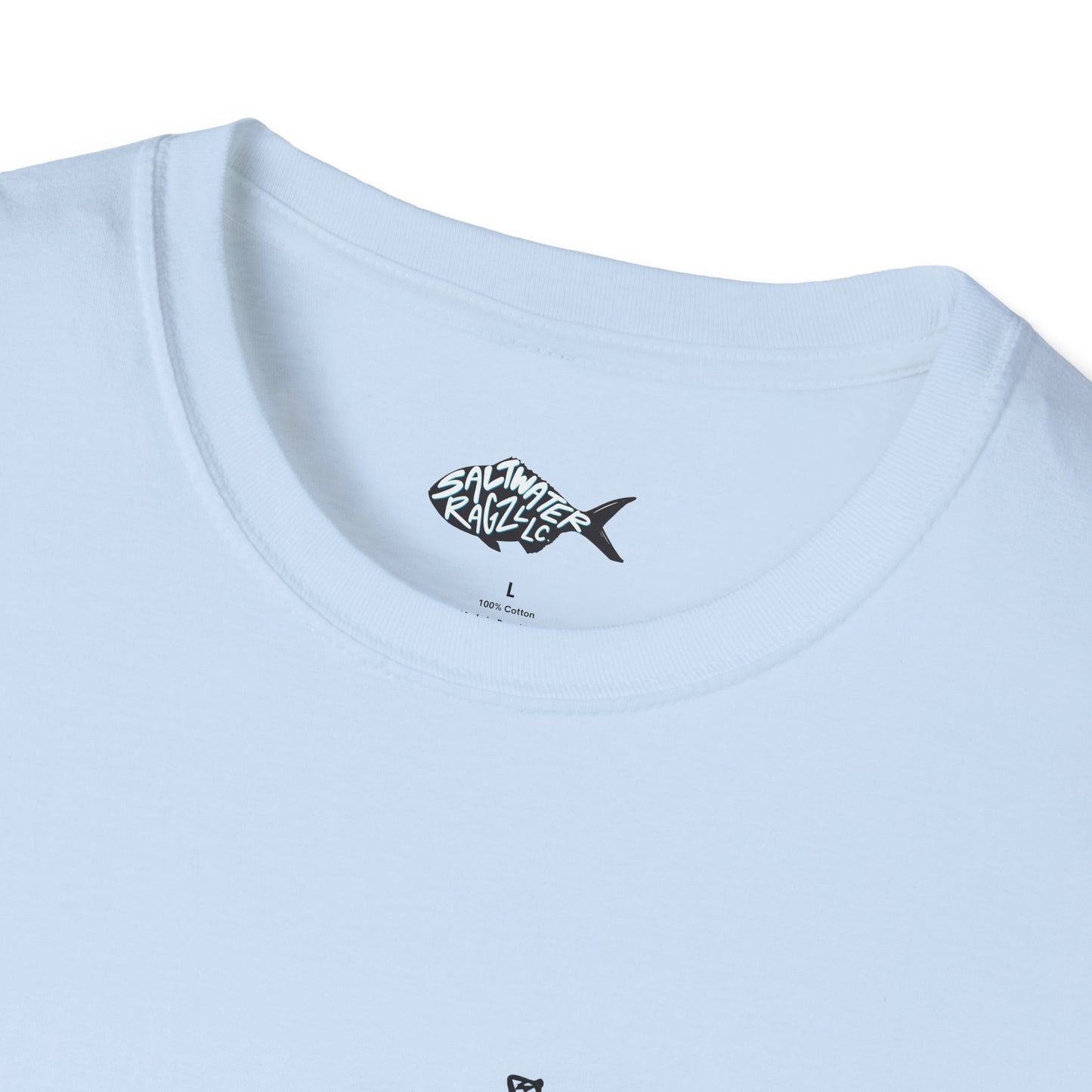 Fort Walton Beach Unisex Softstyle T-Shirt - Casual Beachwear for Ocean Lovers