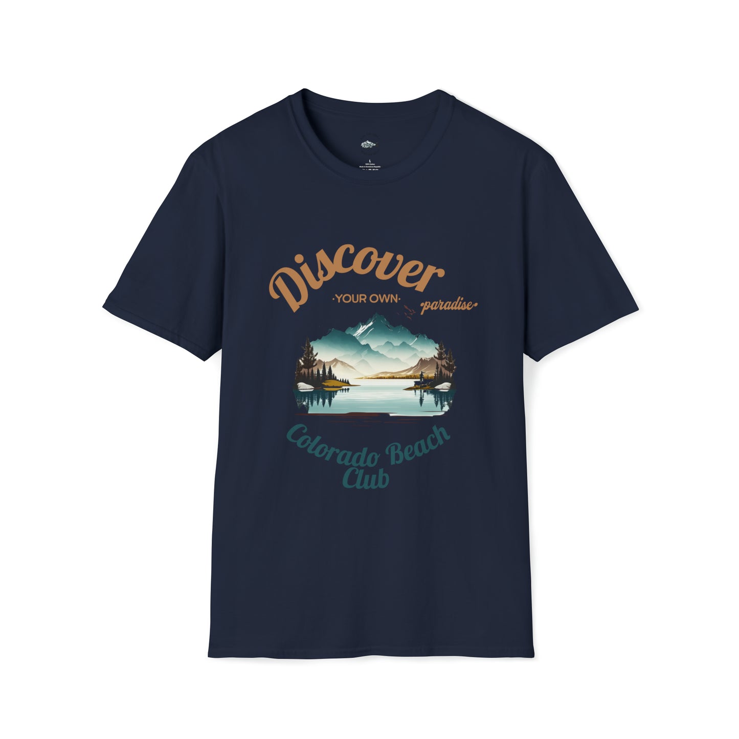 Colorado Beach Club T-Shirt