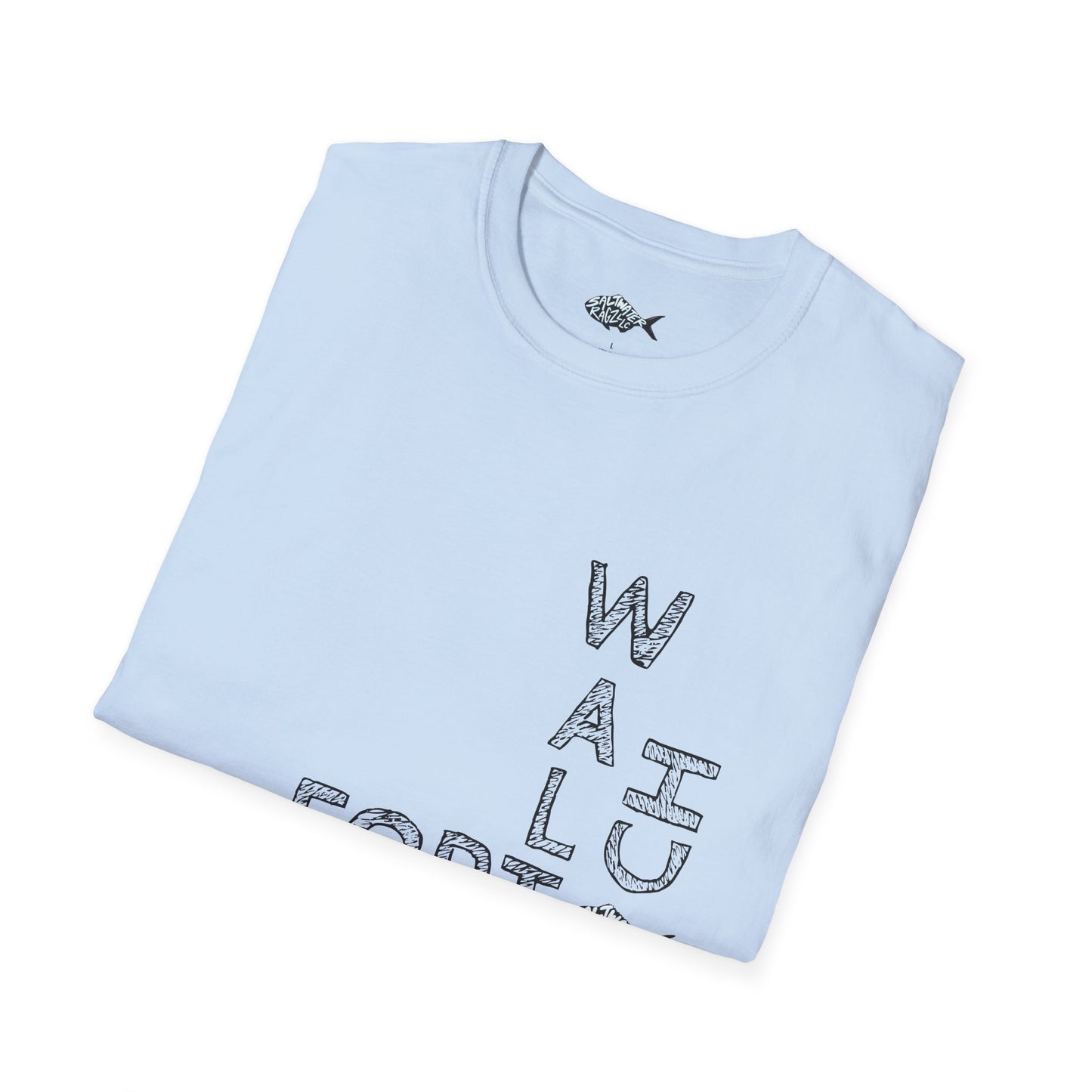 Fort Walton Beach Unisex Softstyle T-Shirt - Casual Beachwear for Ocean Lovers
