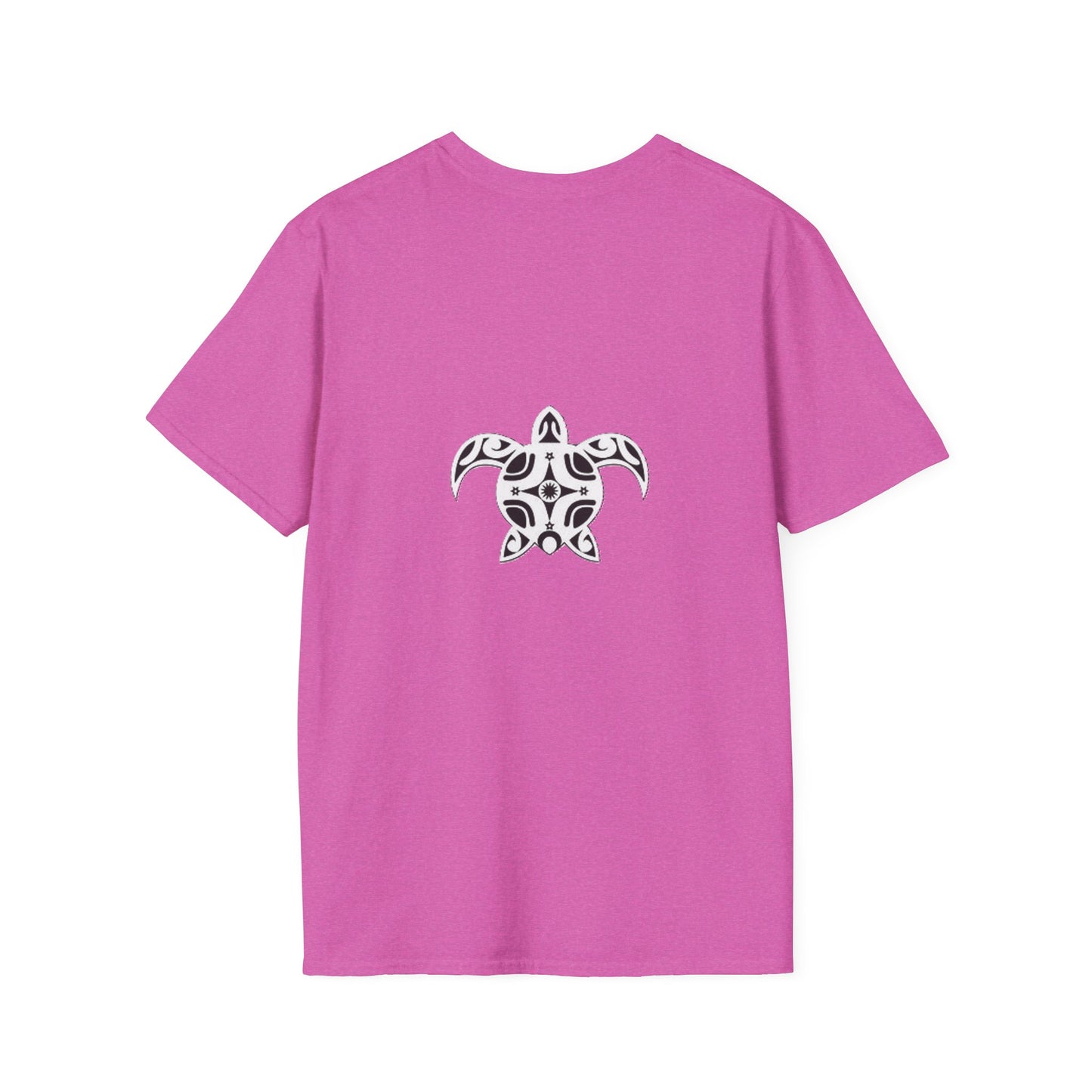 Fort Walton Beach Unisex Softstyle T-Shirt - Casual Beachwear for Ocean Lovers