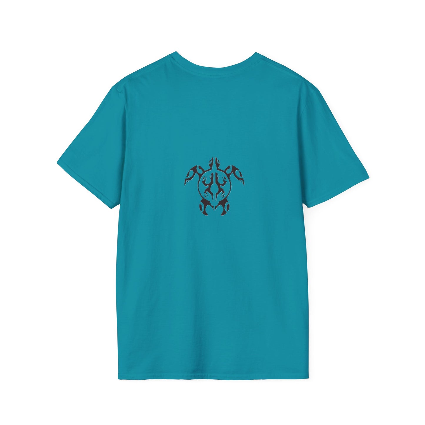 Destin Florida Unisex Softstyle T-Shirt - Casual Beachwear for Ocean Lovers