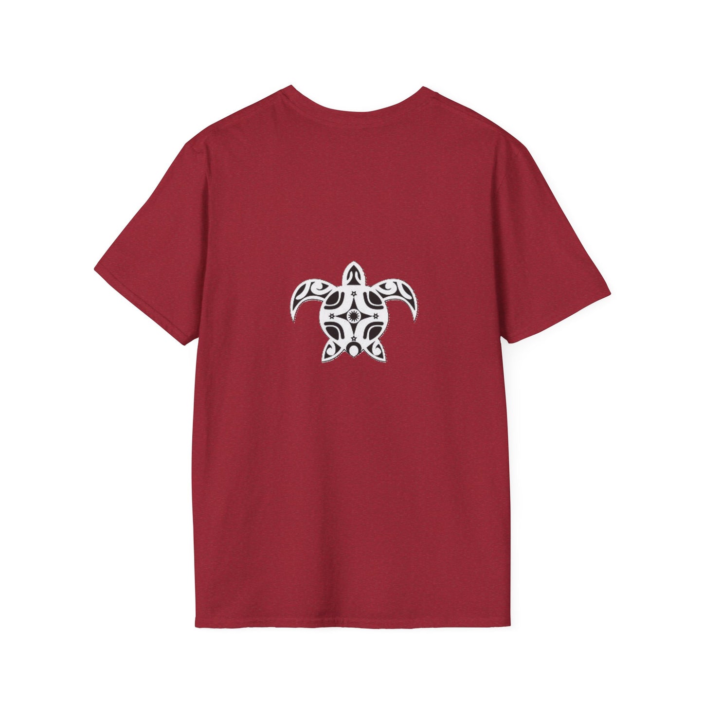 Fort Walton Beach Unisex Softstyle T-Shirt - Casual Beachwear for Ocean Lovers
