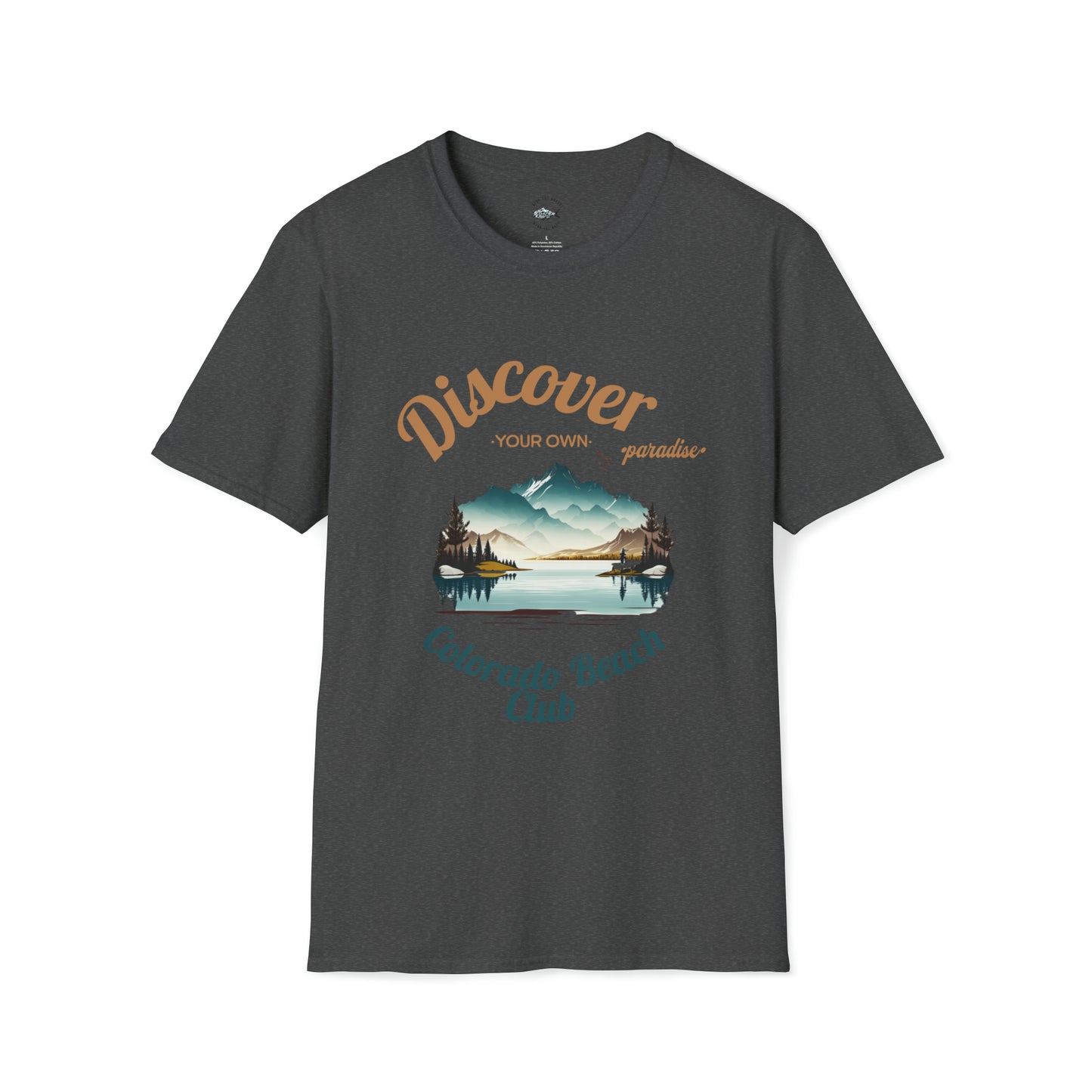 Colorado Beach Club T-Shirt