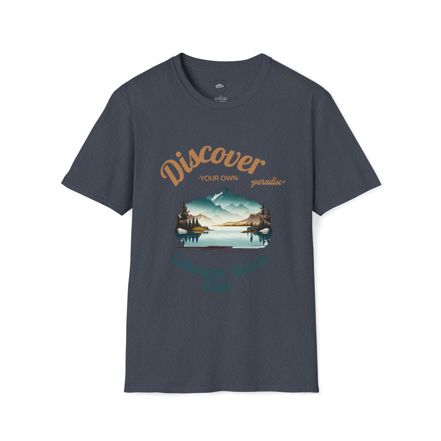 Colorado Beach Club T-Shirt