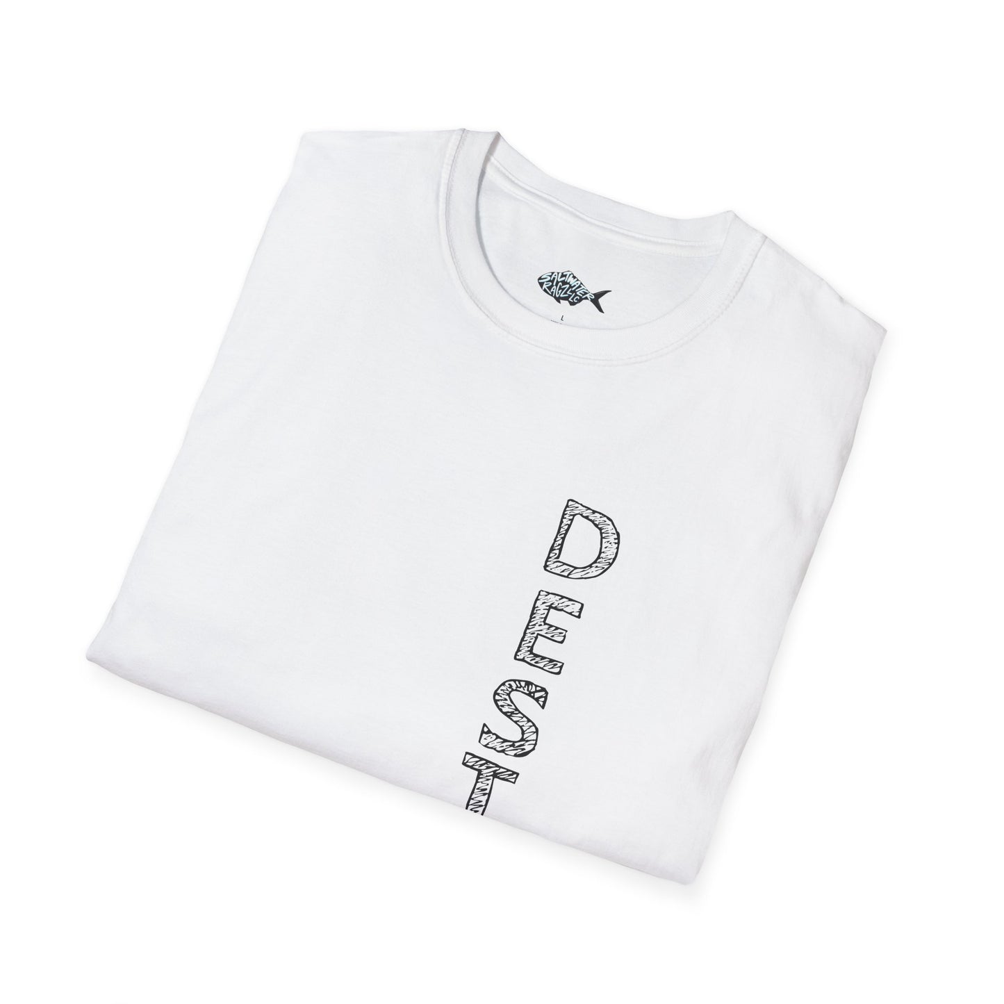 Destin Florida Unisex Softstyle T-Shirt - Casual Beachwear for Ocean Lovers