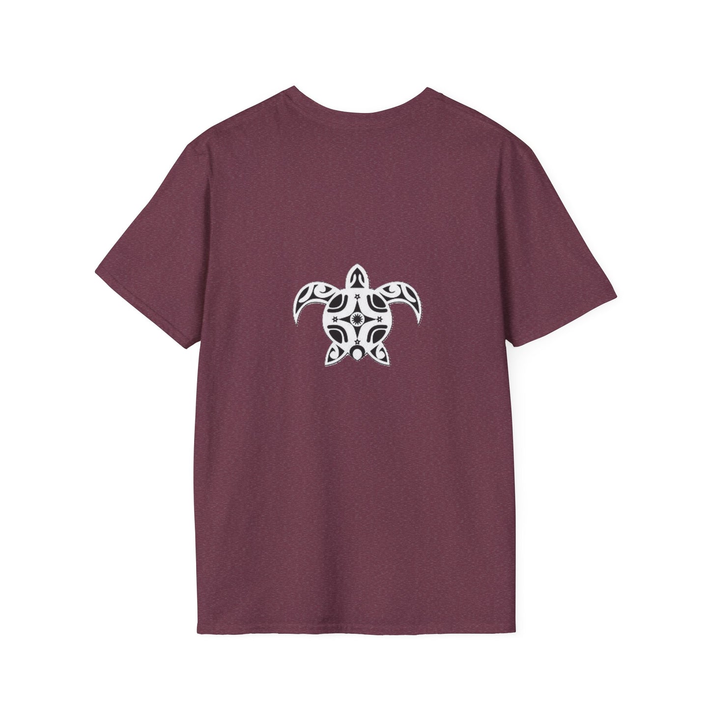 Fort Walton Beach Unisex Softstyle T-Shirt - Casual Beachwear for Ocean Lovers