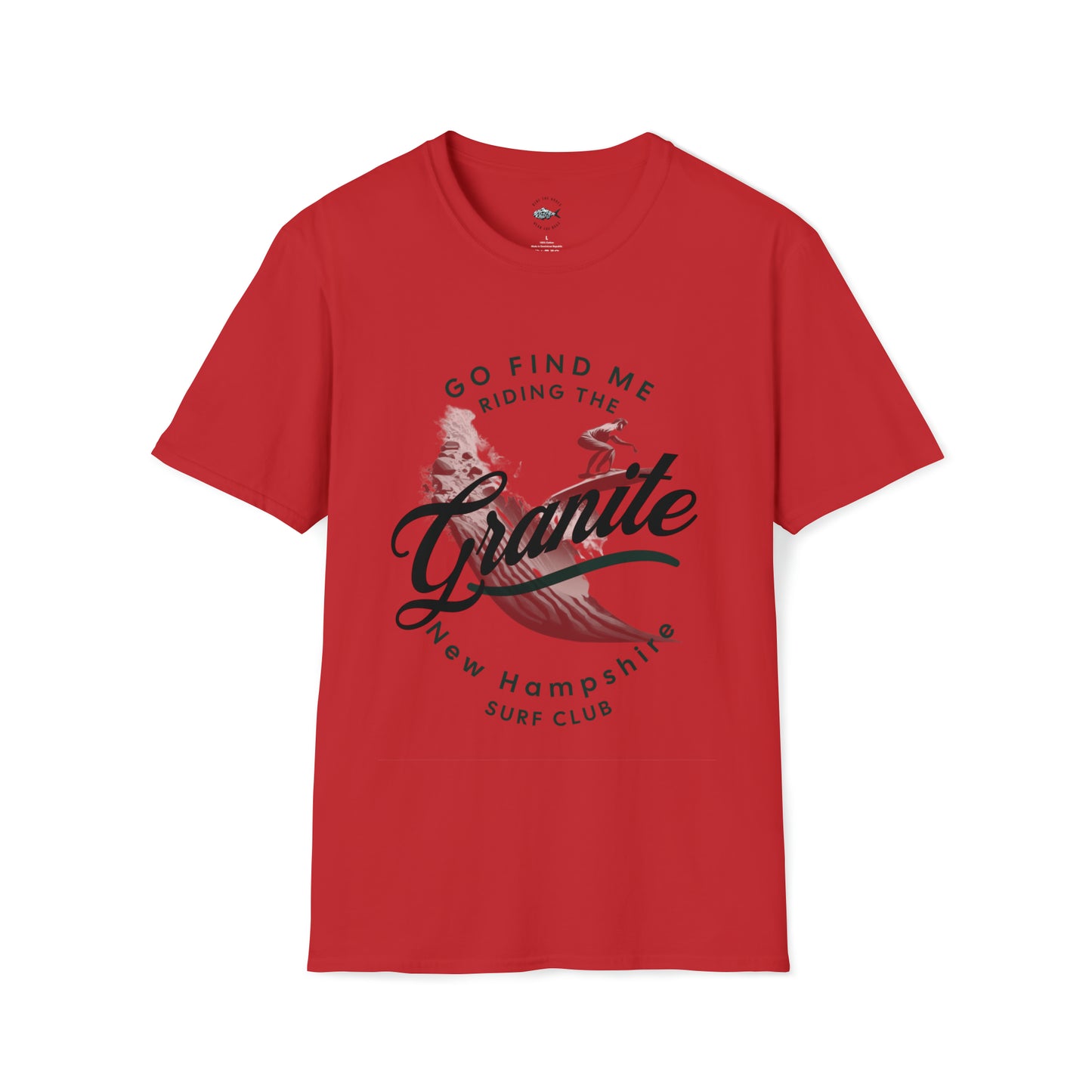 New Hampshire Beach Club T-Shirt