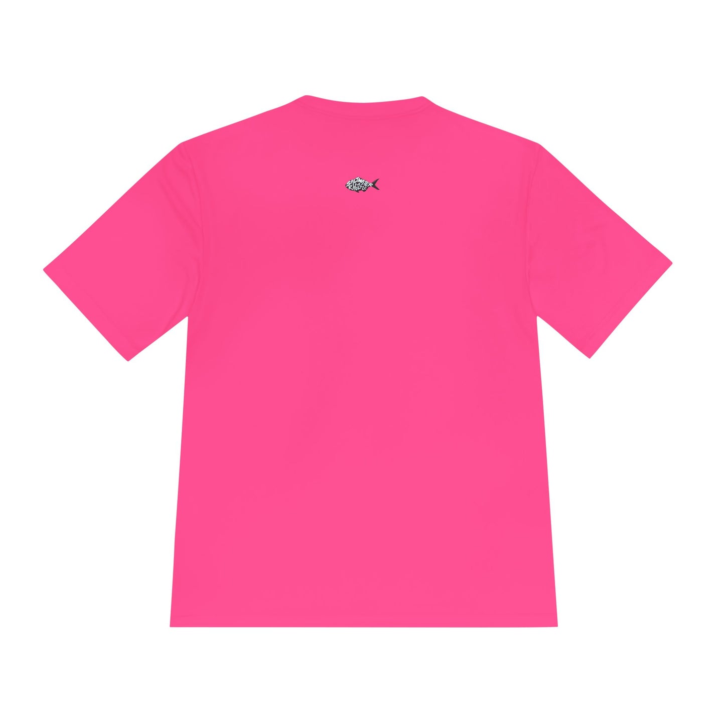 "SALT LIFE" Unisex Moisture Wicking Tee - Science and Adventure Awaits Compass Design
