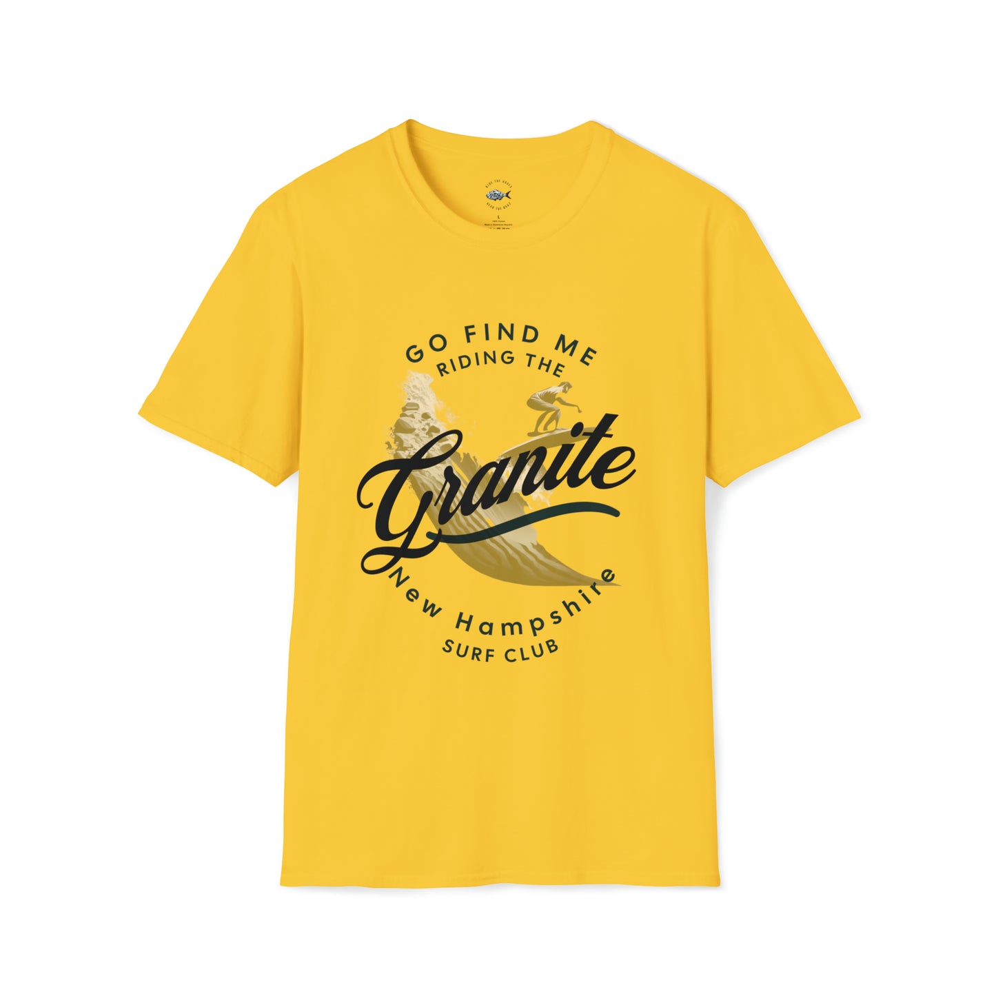 New Hampshire Beach Club T-Shirt