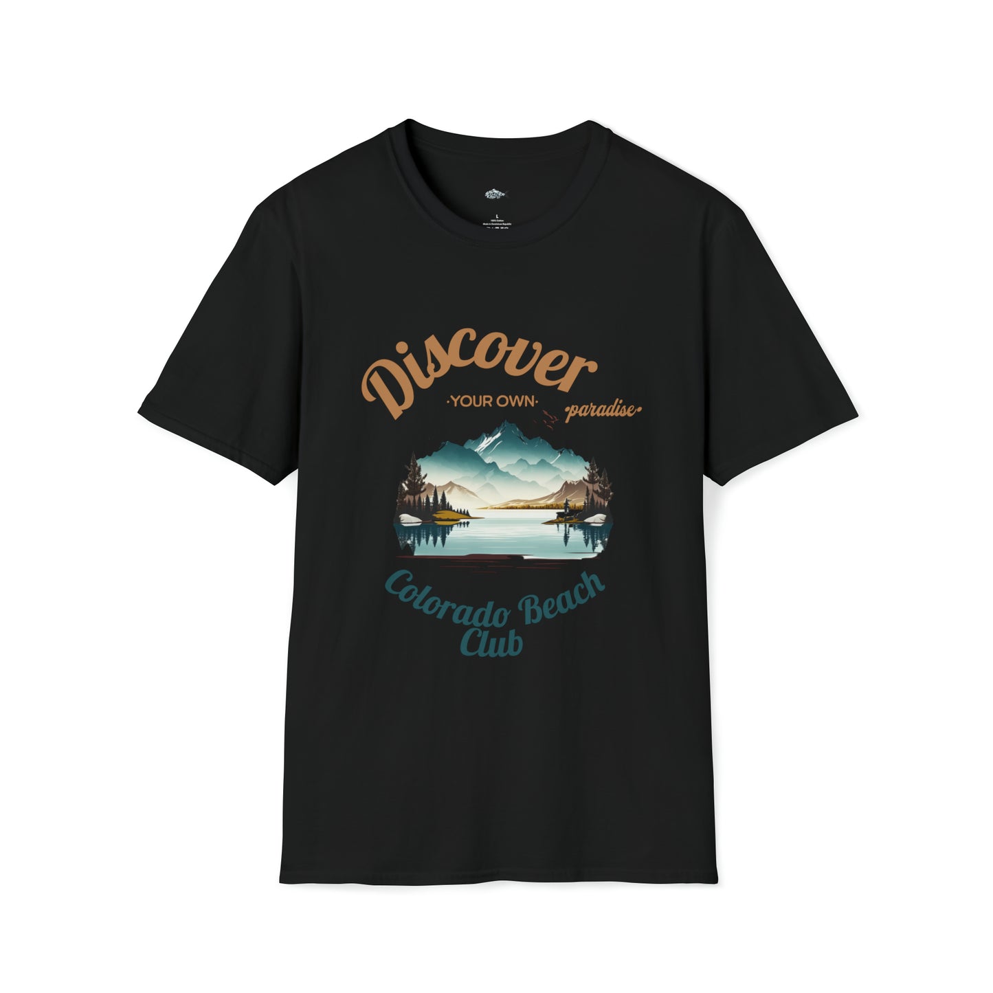 Colorado Beach Club T-Shirt