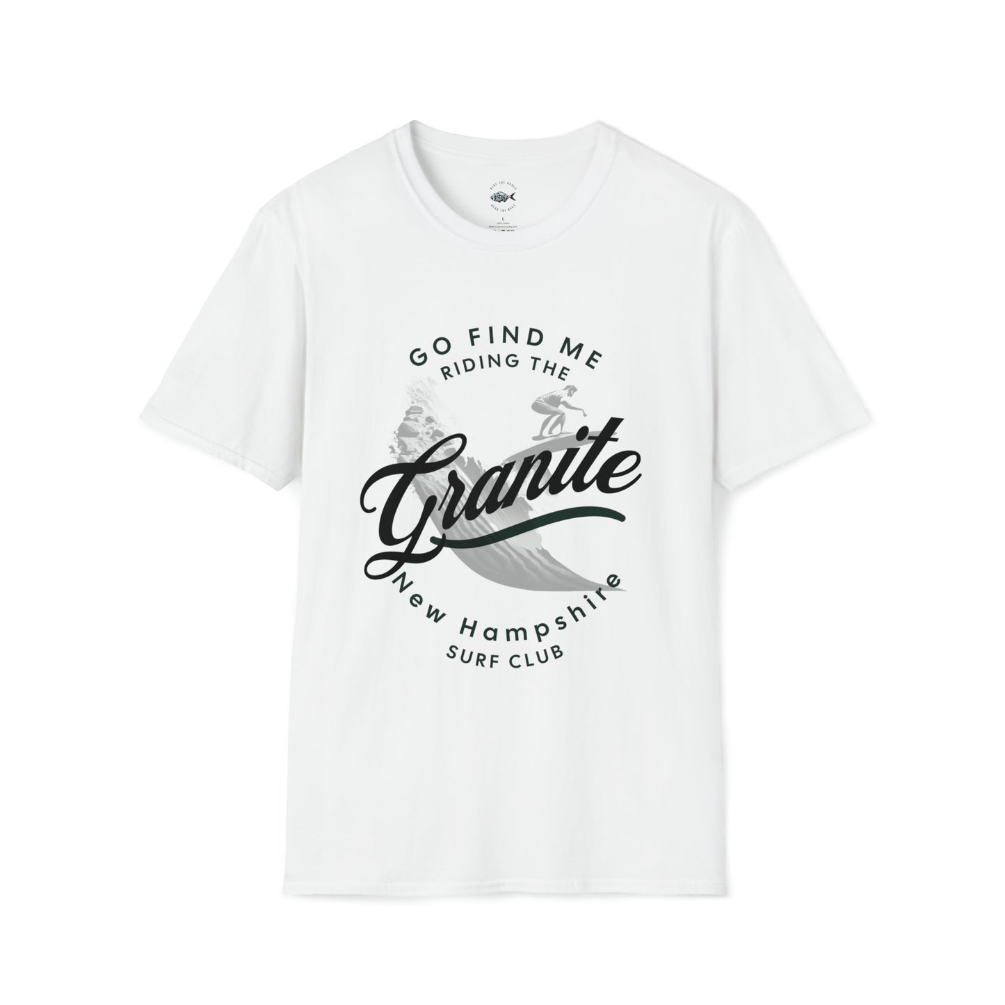 New Hampshire Beach Club T-Shirt