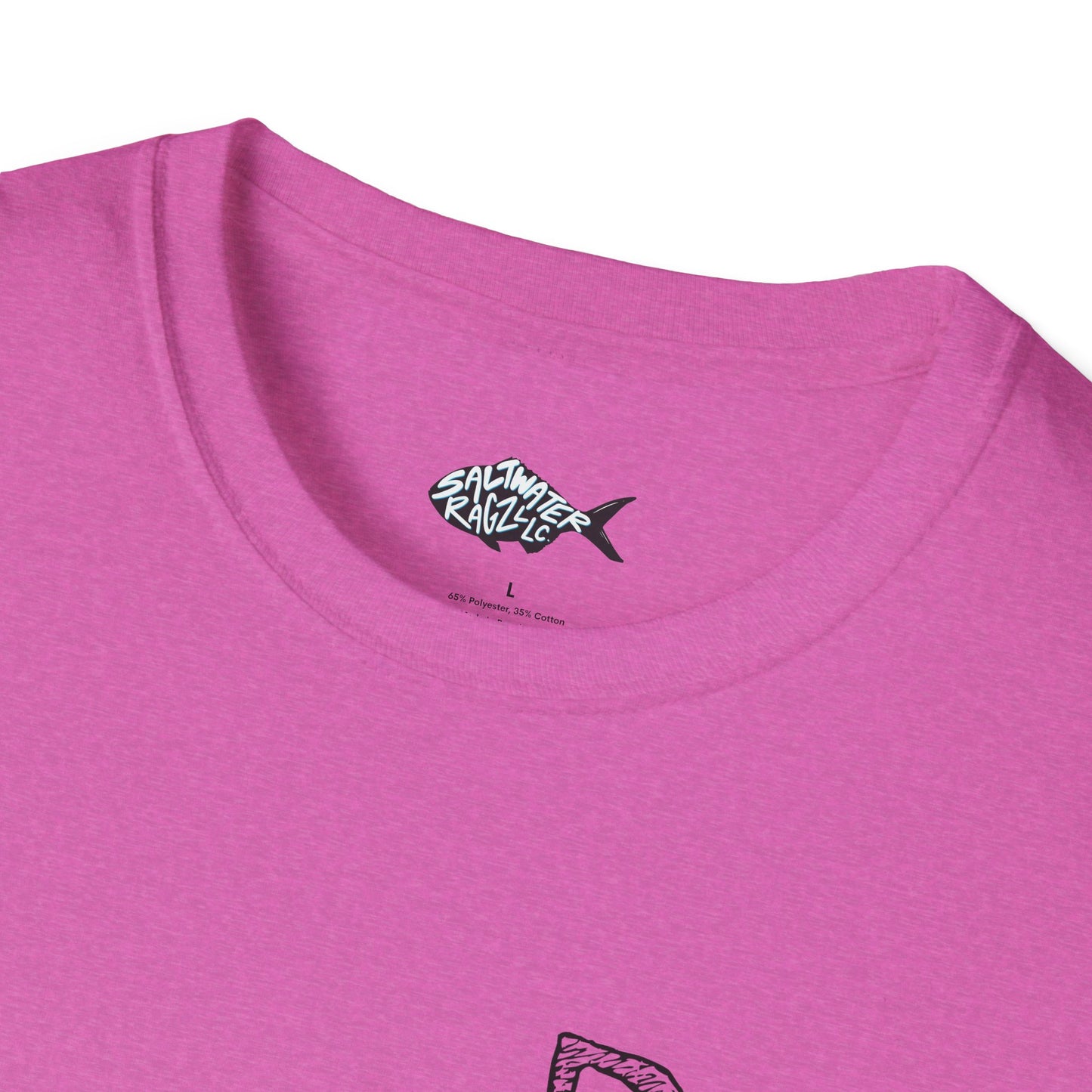 Destin Florida Unisex Softstyle T-Shirt - Casual Beachwear for Ocean Lovers