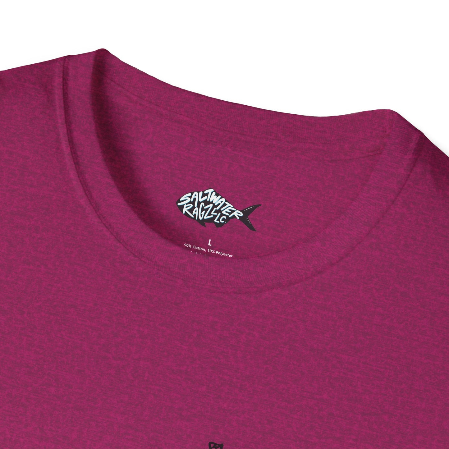 Fort Walton Beach Unisex Softstyle T-Shirt - Casual Beachwear for Ocean Lovers