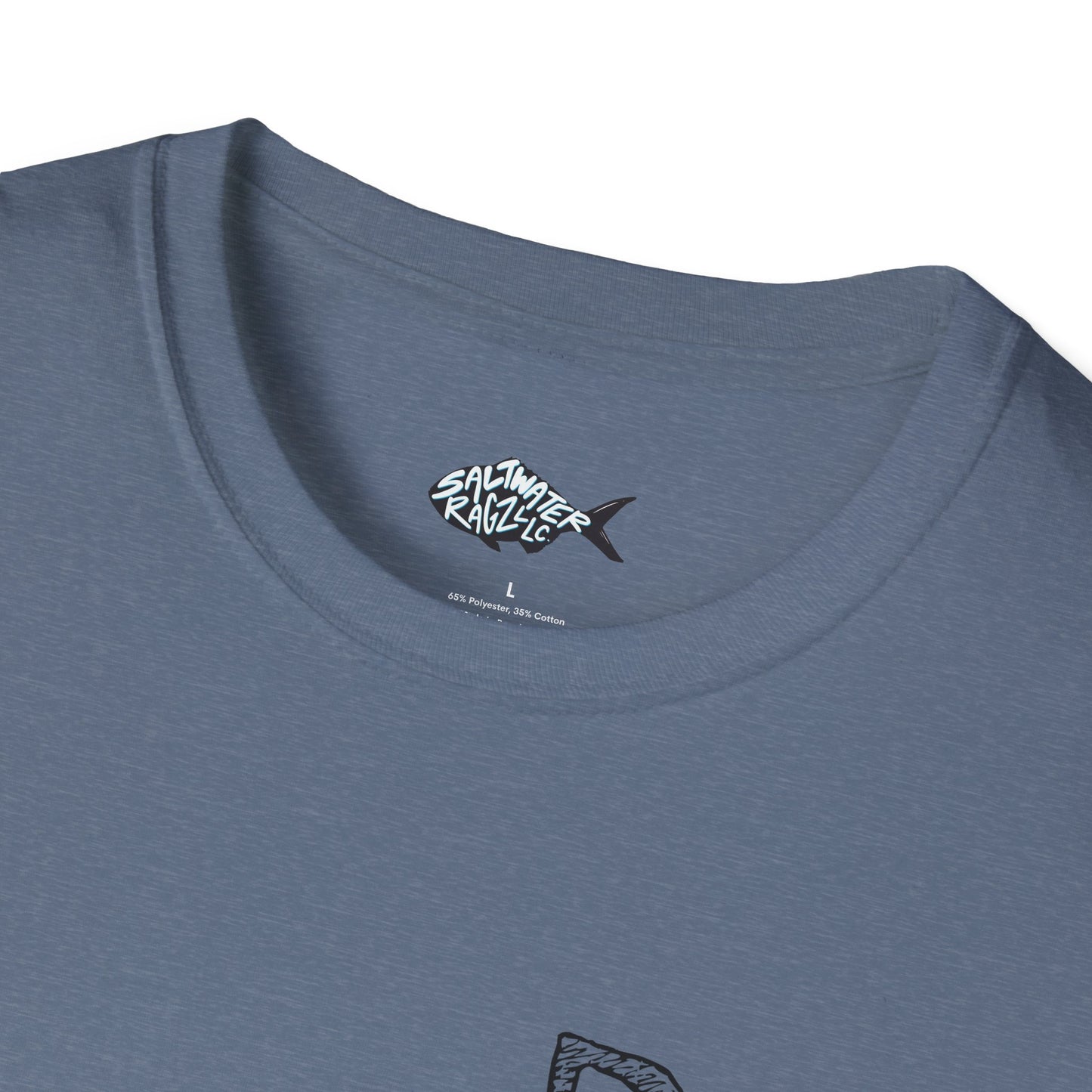 Destin Florida Unisex Softstyle T-Shirt - Casual Beachwear for Ocean Lovers