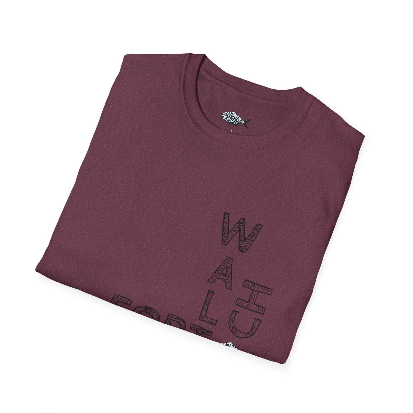Fort Walton Beach Unisex Softstyle T-Shirt - Casual Beachwear for Ocean Lovers