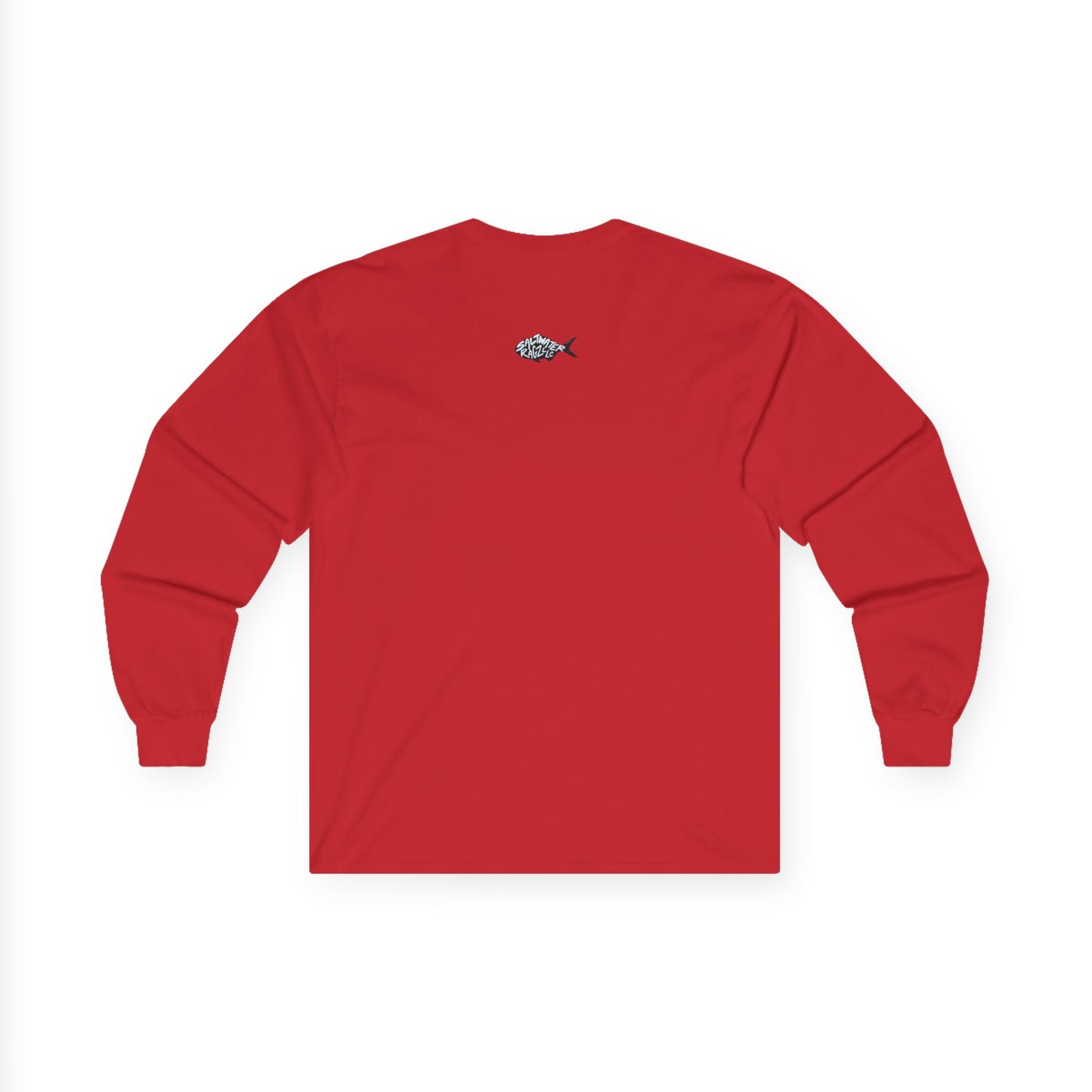 Surf Vibes Unisex Long Sleeve Tee - Colorful Wave Design