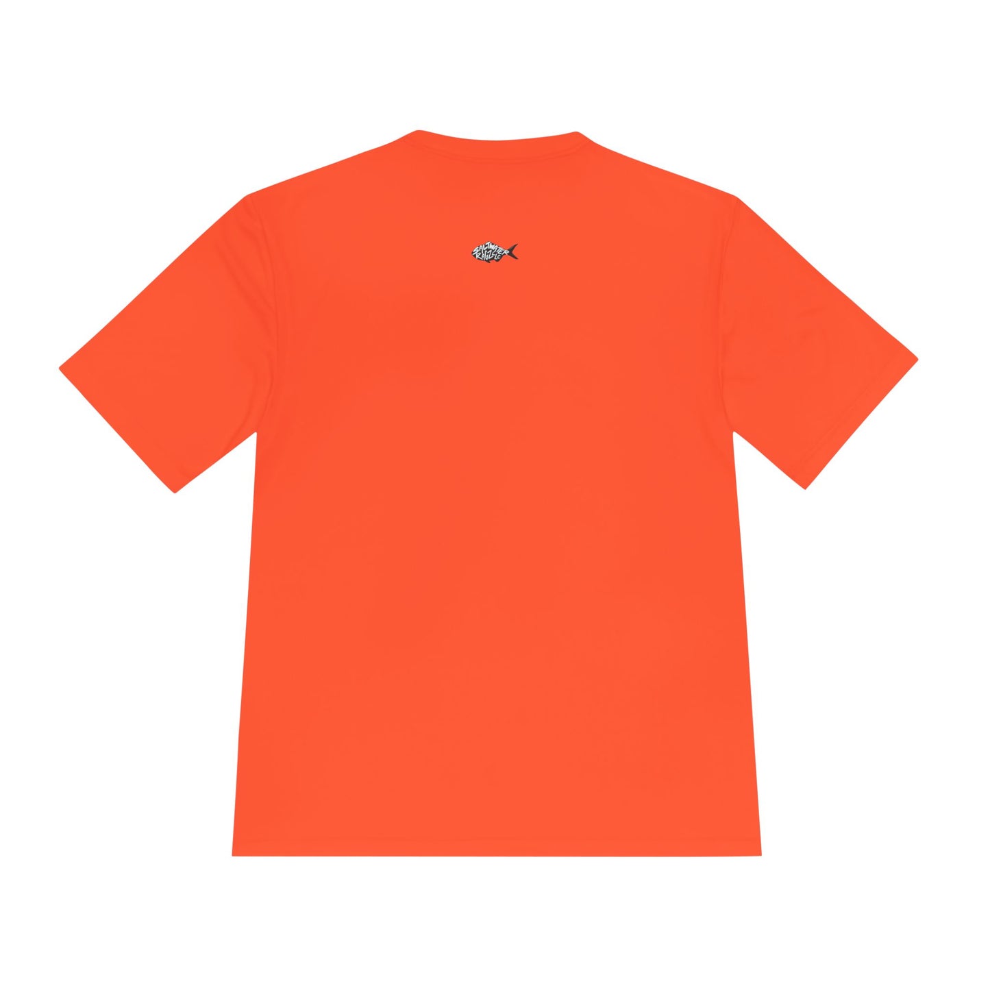"SALT LIFE" Unisex Moisture Wicking Tee - Science and Adventure Awaits Compass Design