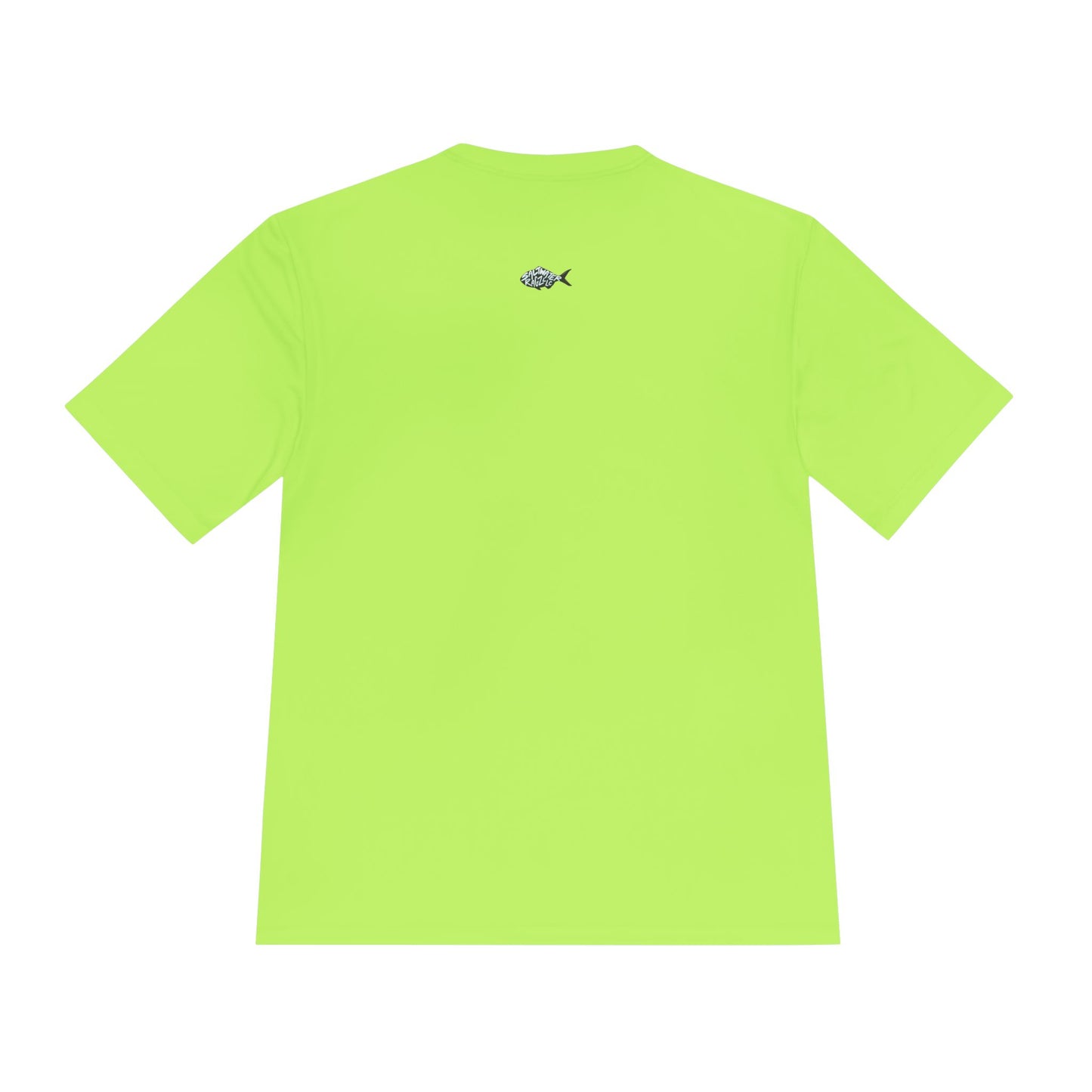 "SALT LIFE" Unisex Moisture Wicking Tee - Science and Adventure Awaits Compass Design
