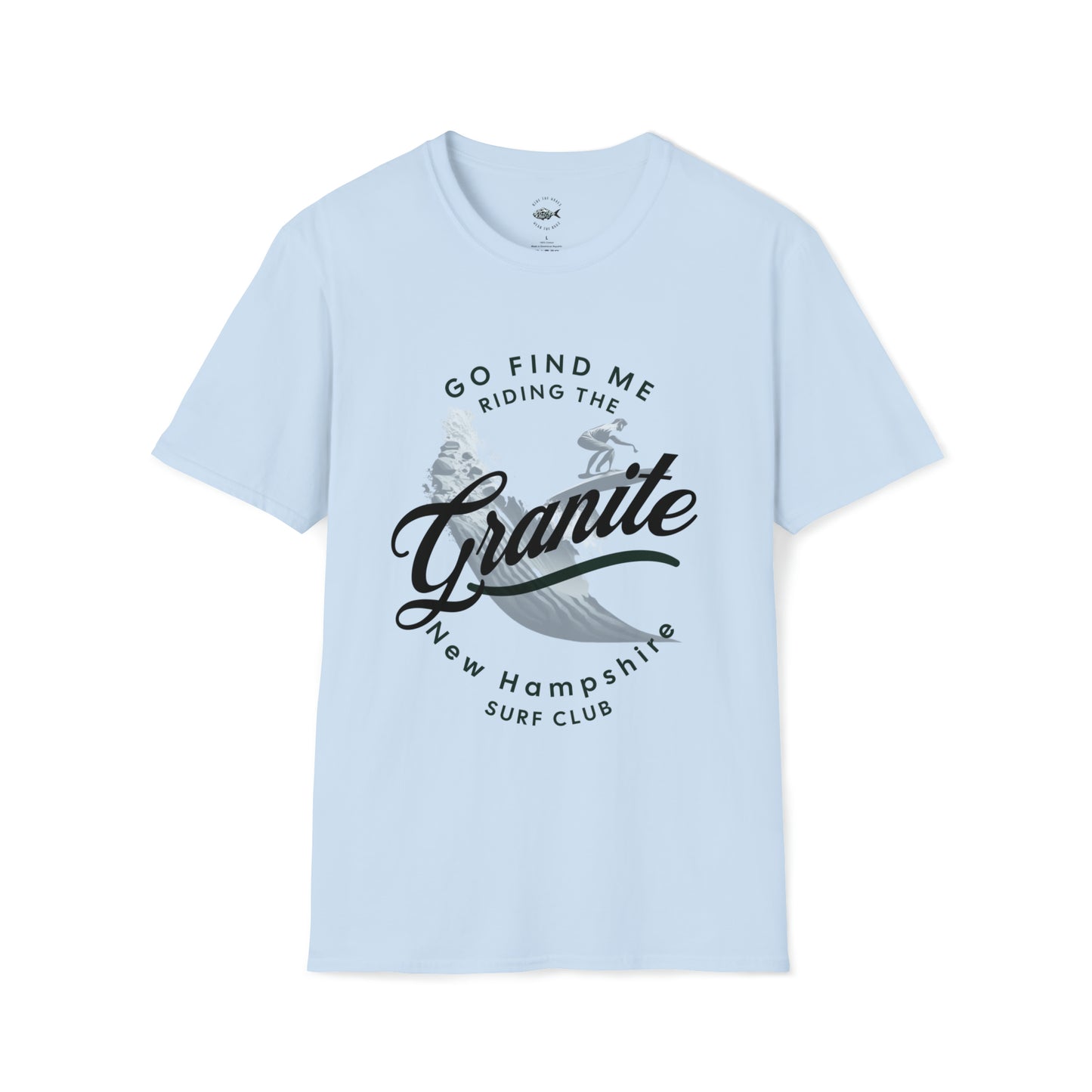New Hampshire Beach Club T-Shirt