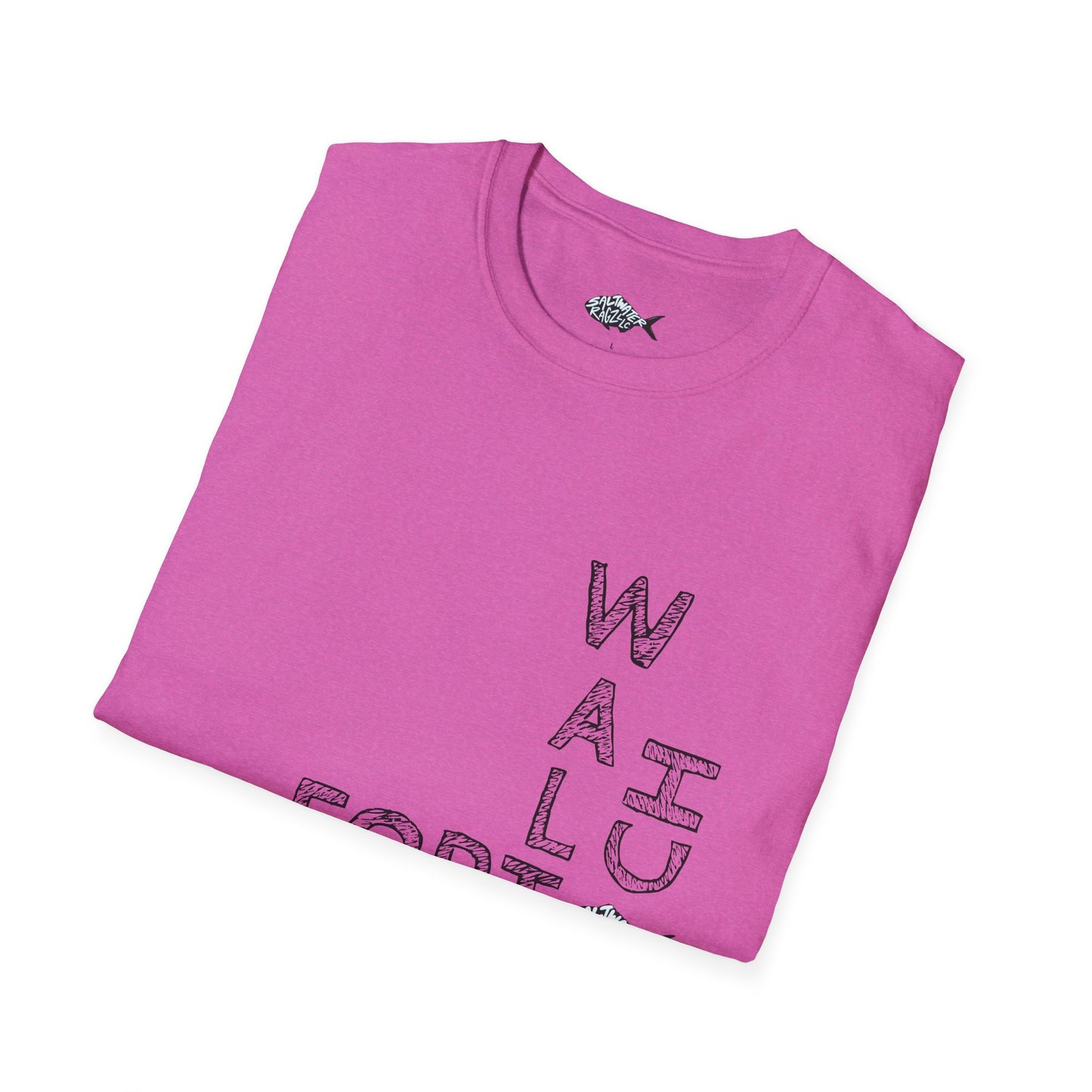 Fort Walton Beach Unisex Softstyle T-Shirt - Casual Beachwear for Ocean Lovers