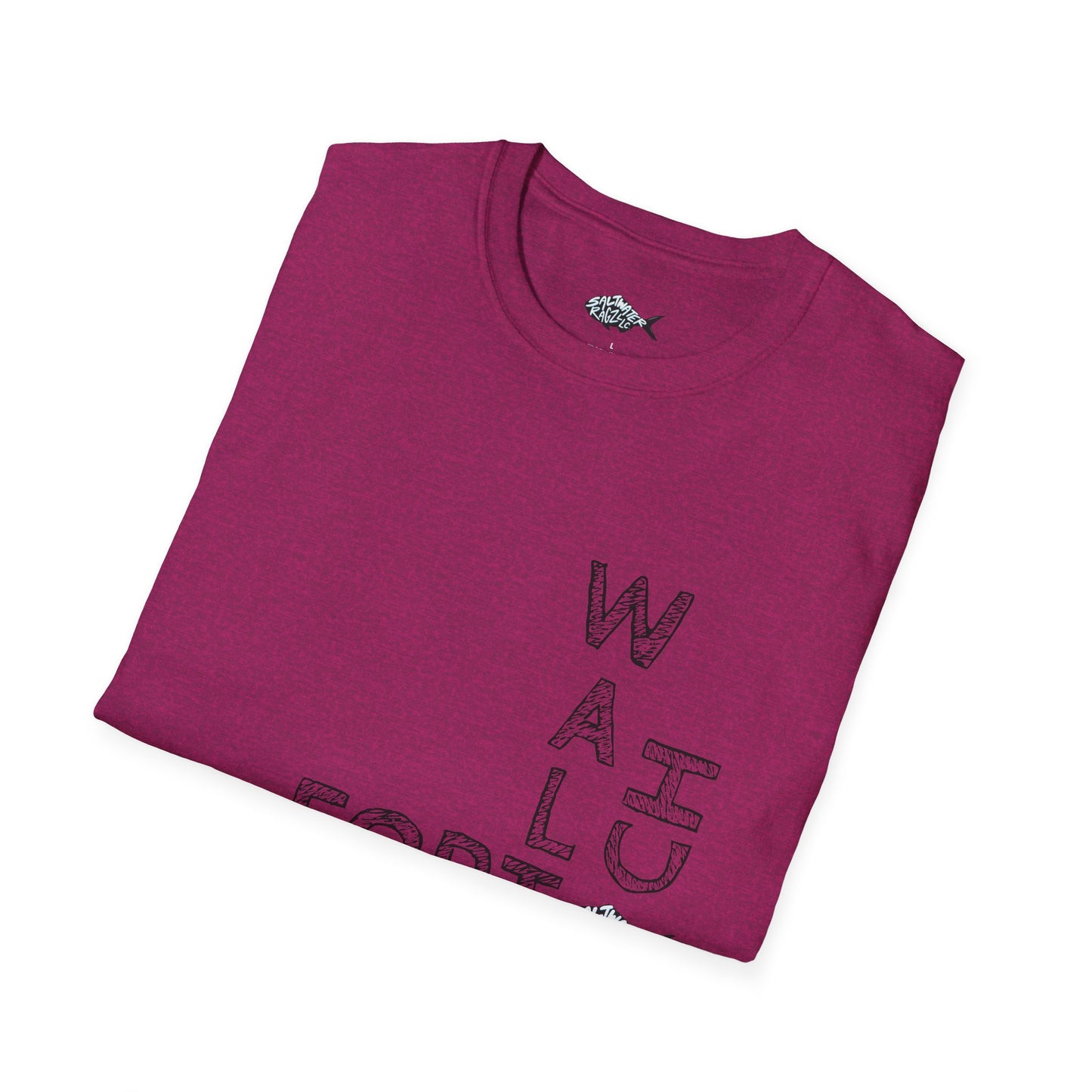 Fort Walton Beach Unisex Softstyle T-Shirt - Casual Beachwear for Ocean Lovers