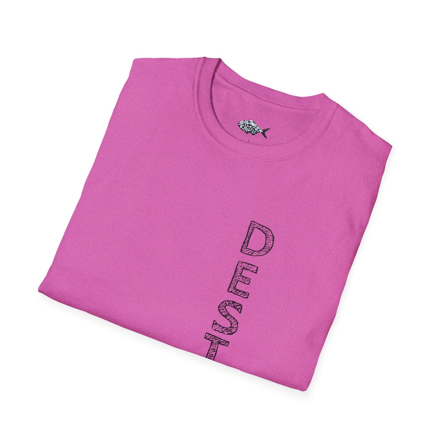 Destin Florida Unisex Softstyle T-Shirt - Casual Beachwear for Ocean Lovers