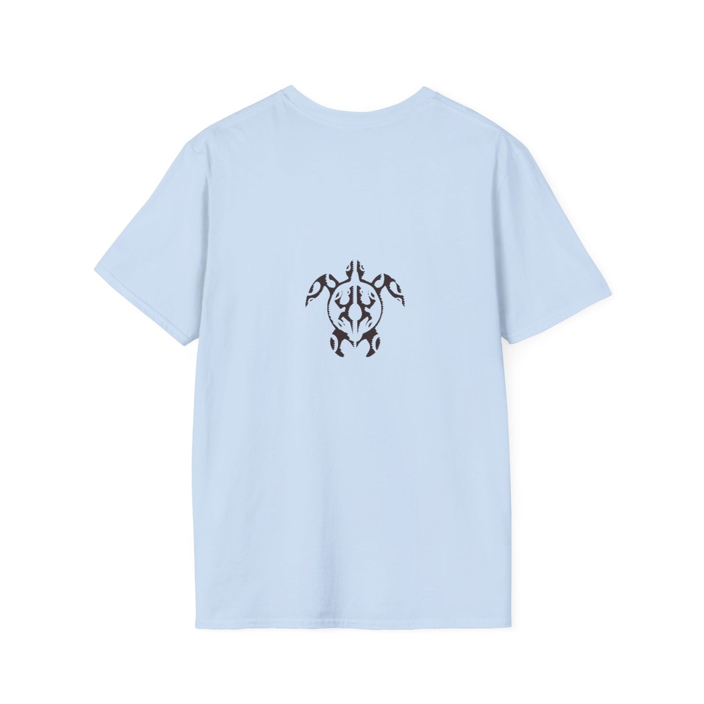 Destin Florida Unisex Softstyle T-Shirt - Casual Beachwear for Ocean Lovers