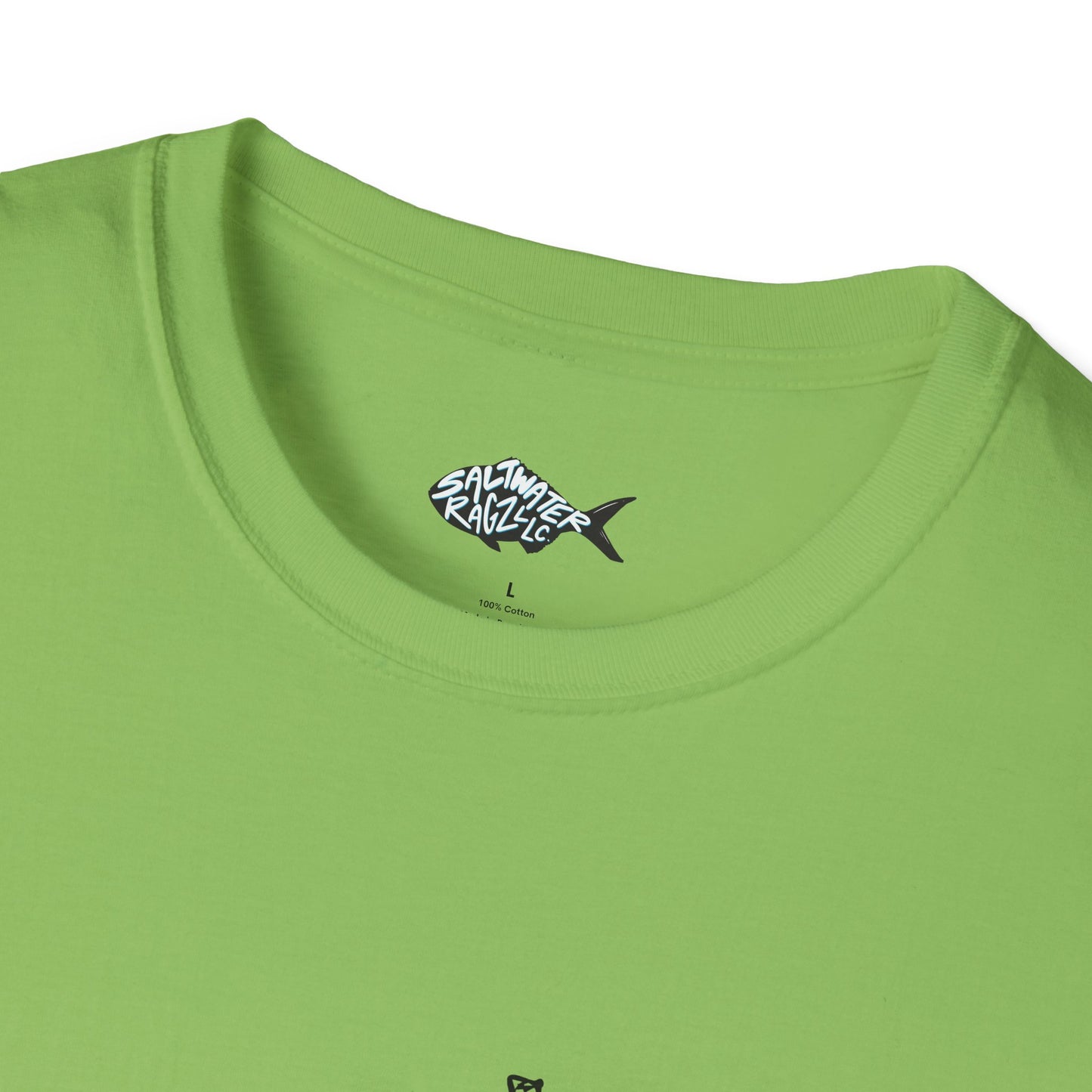 Fort Walton Beach Unisex Softstyle T-Shirt - Casual Beachwear for Ocean Lovers
