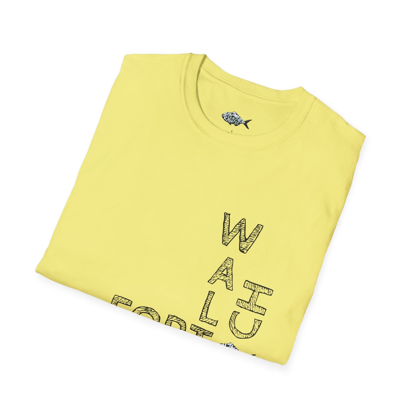 Fort Walton Beach Unisex Softstyle T-Shirt - Casual Beachwear for Ocean Lovers