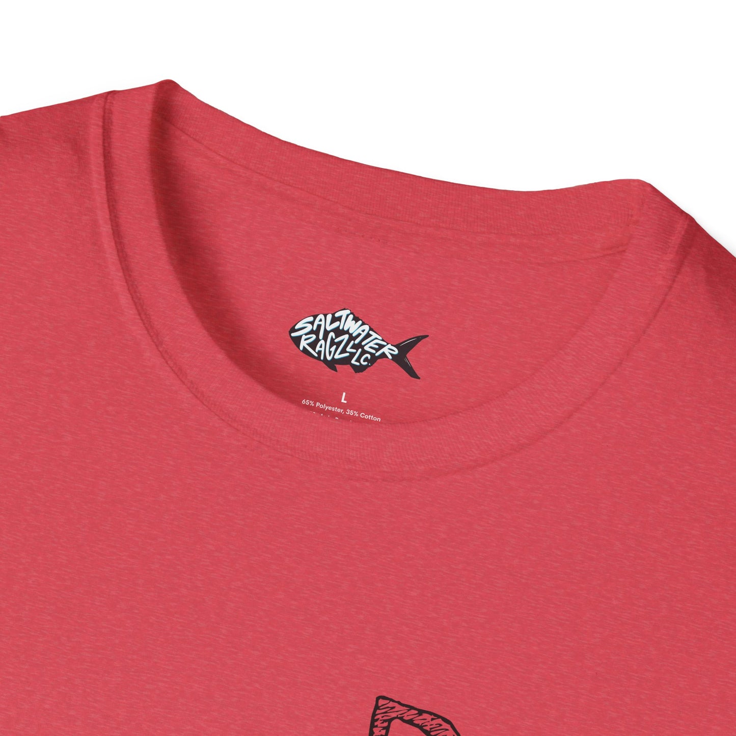 Destin Florida Unisex Softstyle T-Shirt - Casual Beachwear for Ocean Lovers