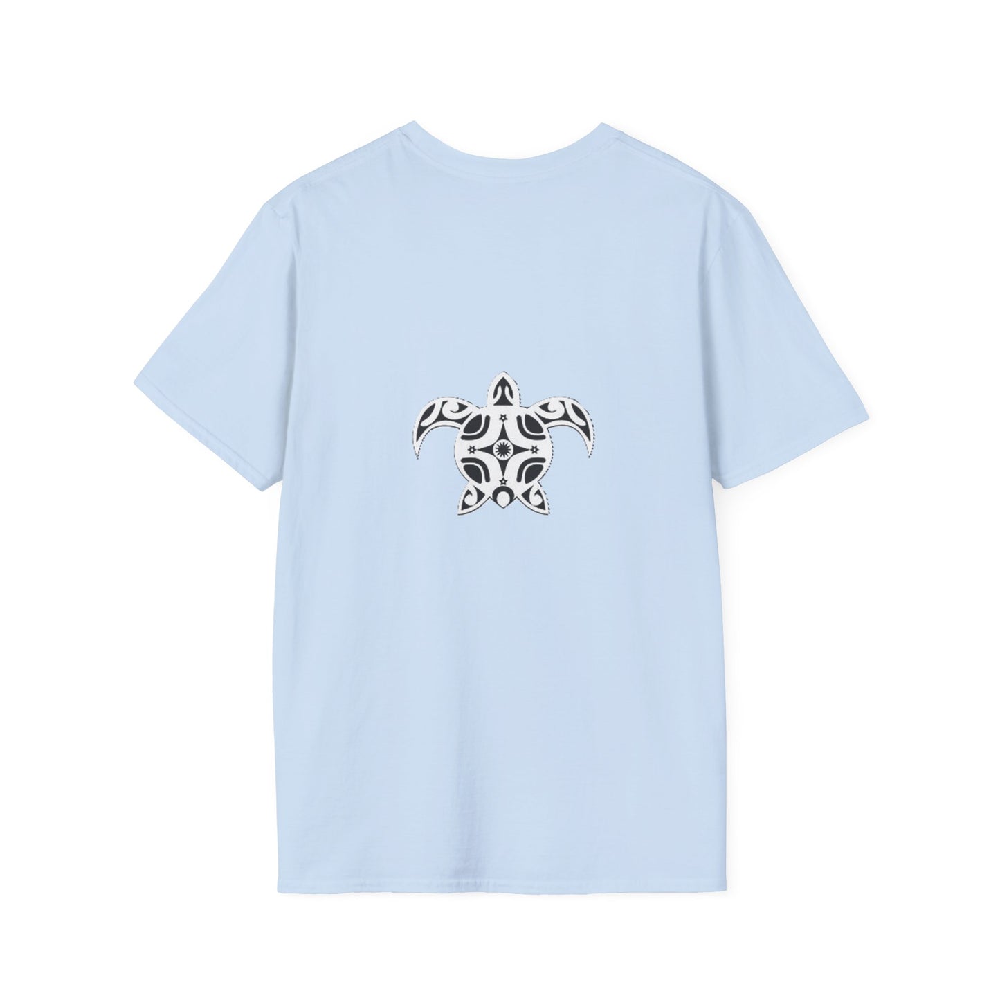 Fort Walton Beach Unisex Softstyle T-Shirt - Casual Beachwear for Ocean Lovers