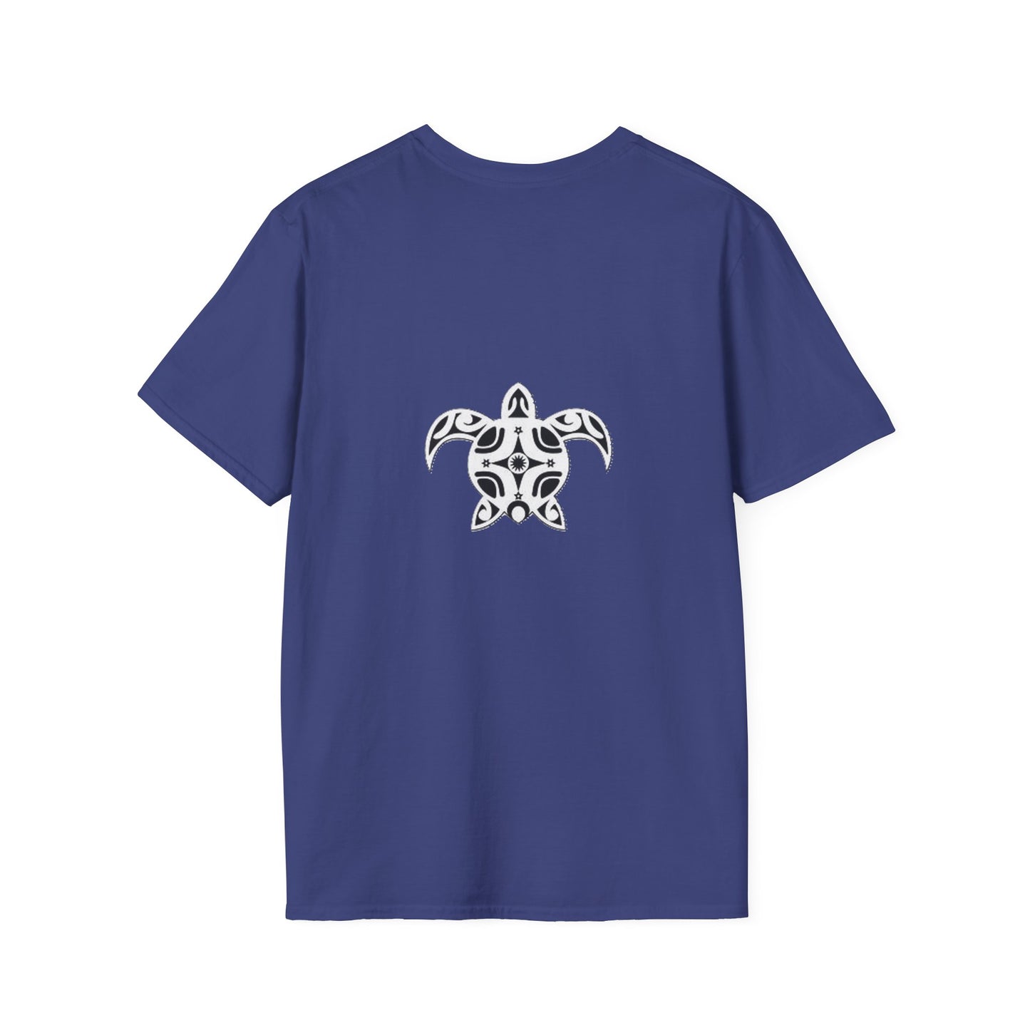 Fort Walton Beach Unisex Softstyle T-Shirt - Casual Beachwear for Ocean Lovers