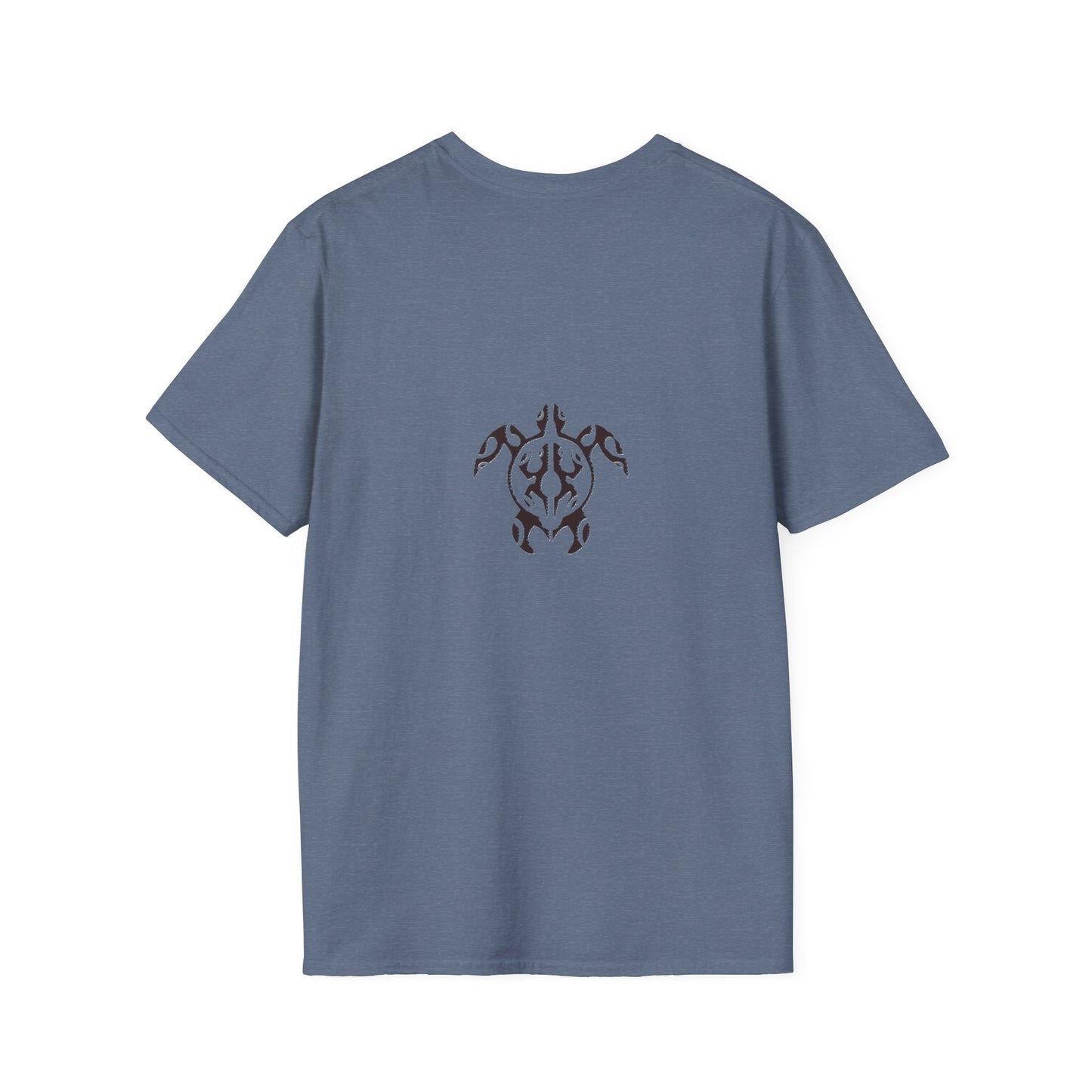 Destin Florida Unisex Softstyle T-Shirt - Casual Beachwear for Ocean Lovers