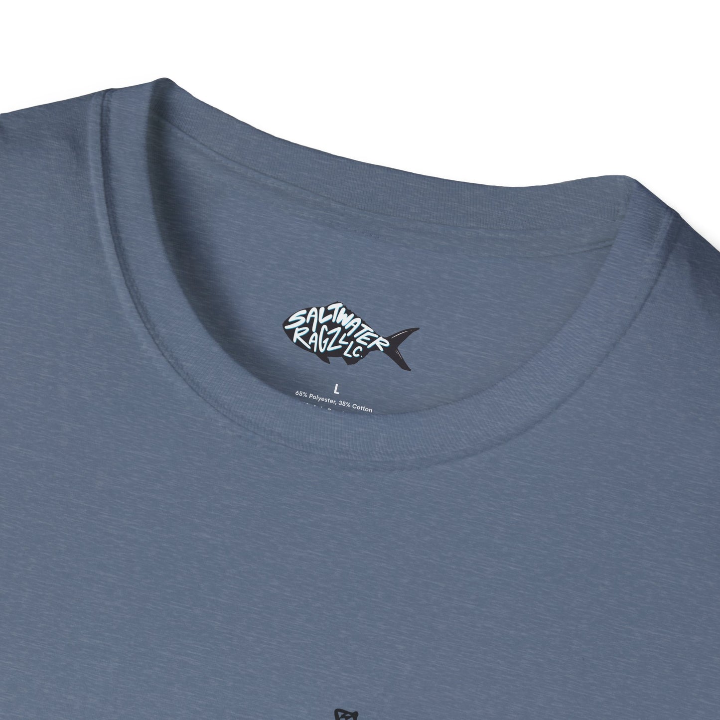 Fort Walton Beach Unisex Softstyle T-Shirt - Casual Beachwear for Ocean Lovers