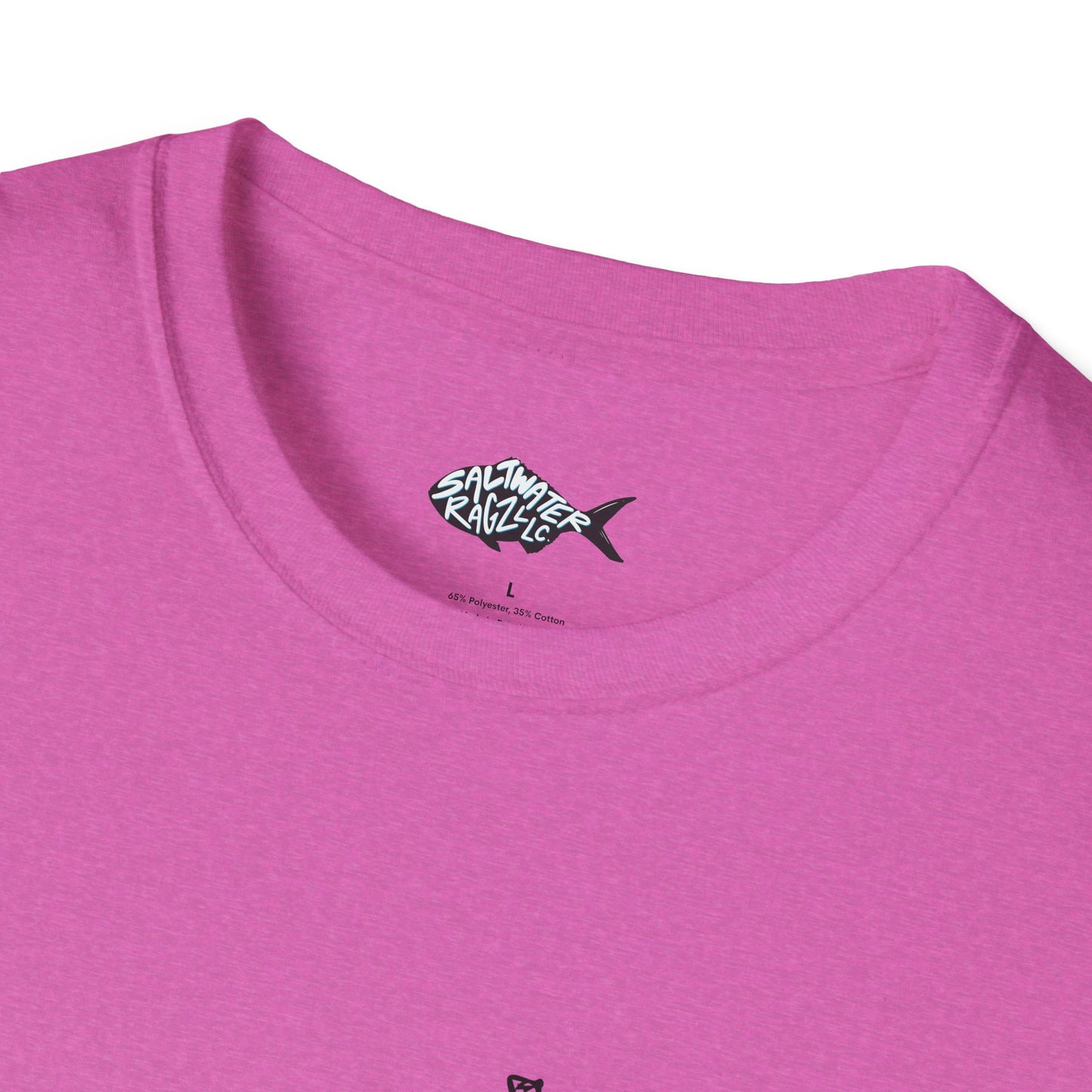 Fort Walton Beach Unisex Softstyle T-Shirt - Casual Beachwear for Ocean Lovers