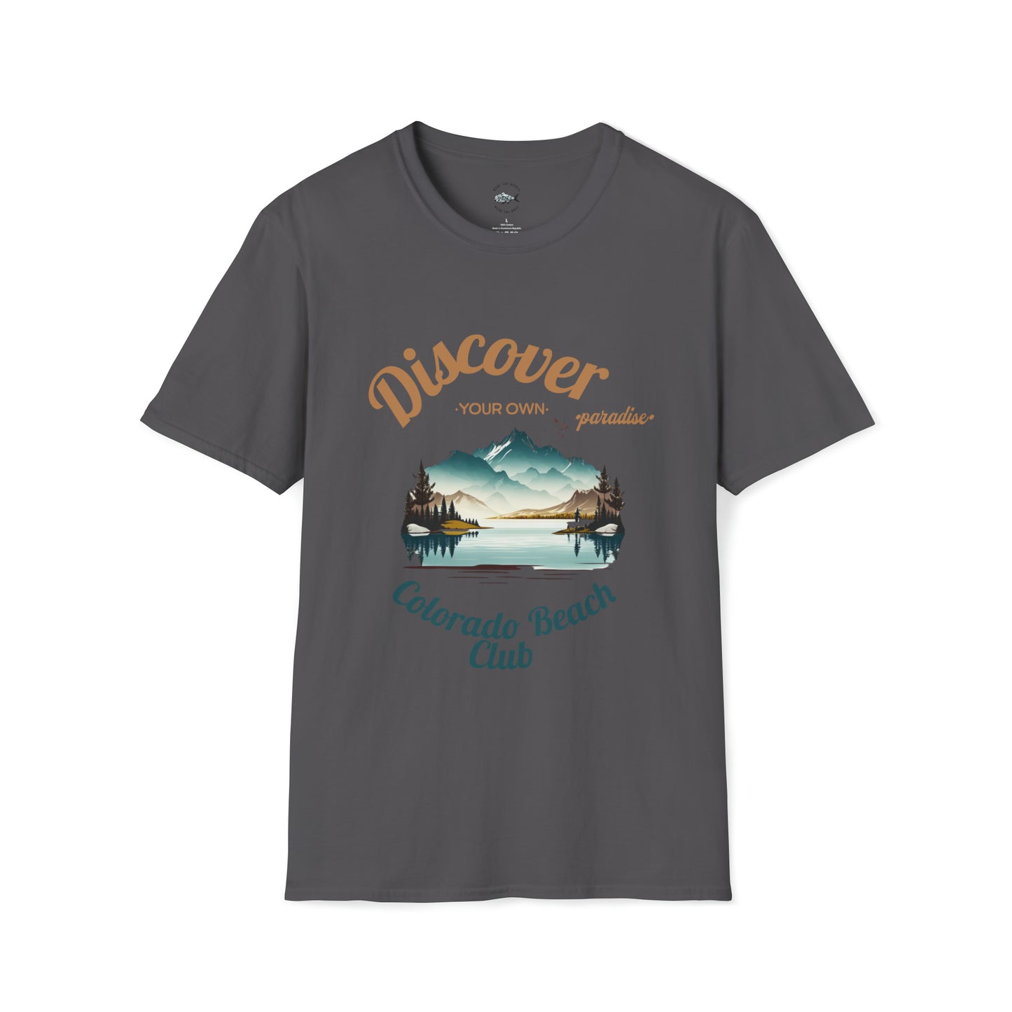 Colorado Beach Club T-Shirt