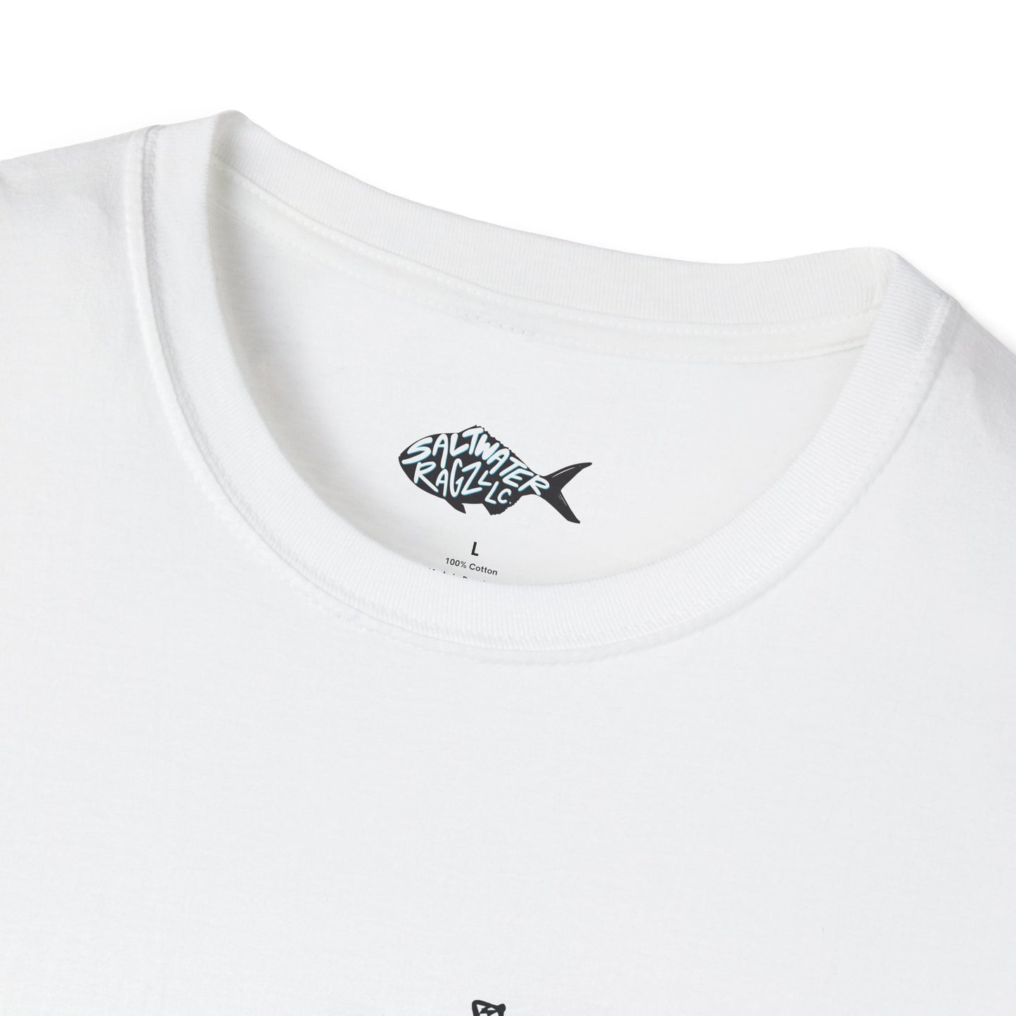 Fort Walton Beach Unisex Softstyle T-Shirt - Casual Beachwear for Ocean Lovers