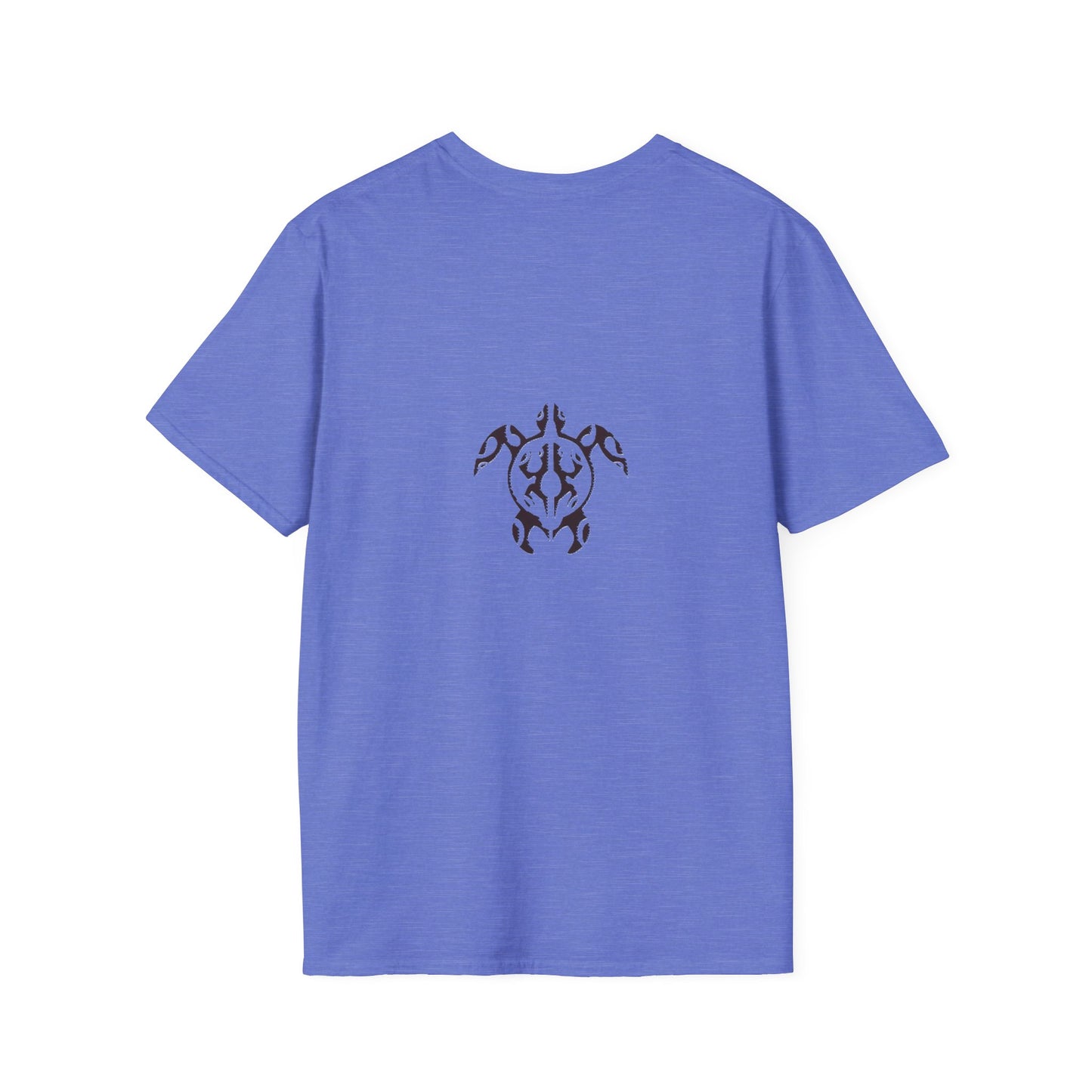 Destin Florida Unisex Softstyle T-Shirt - Casual Beachwear for Ocean Lovers