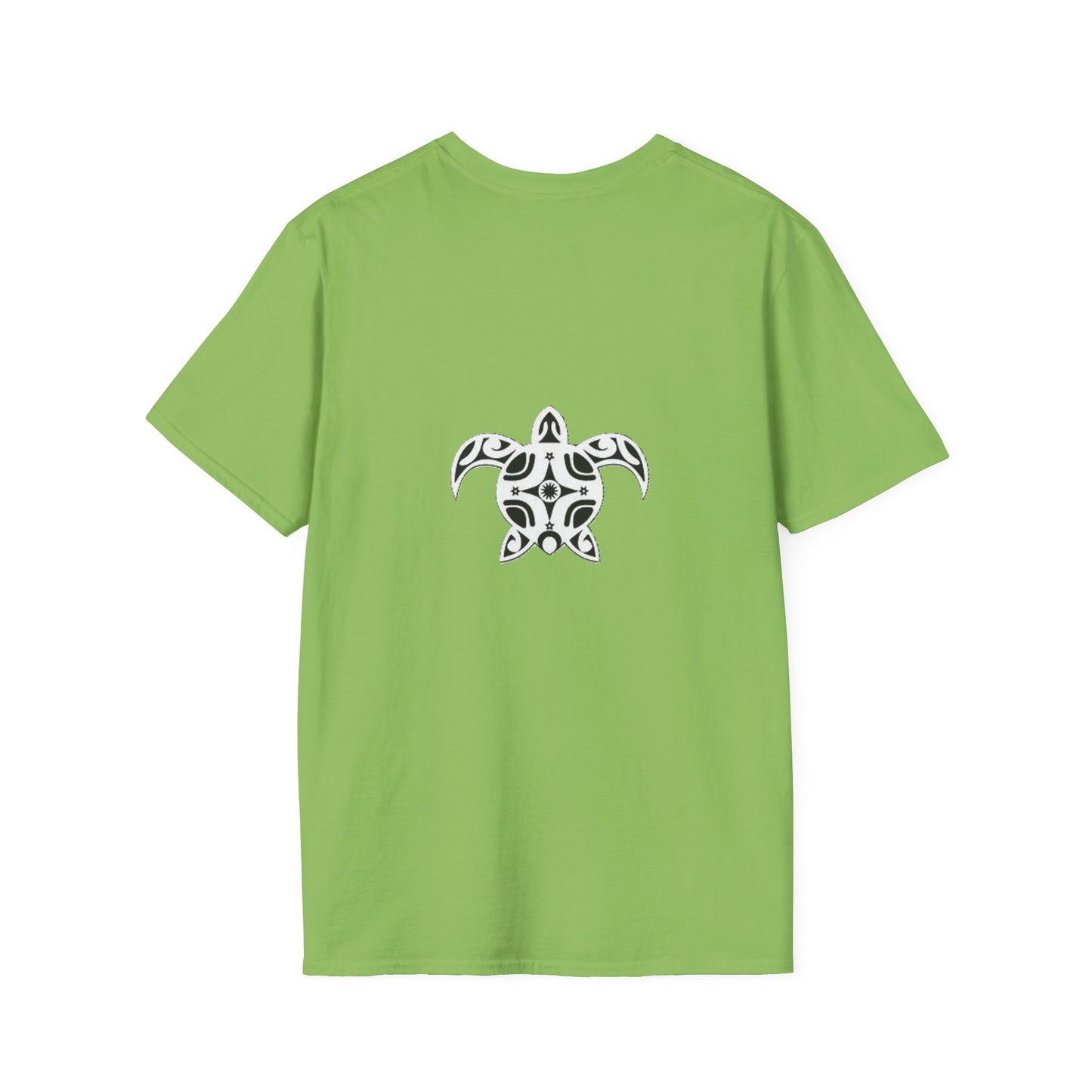 Fort Walton Beach Unisex Softstyle T-Shirt - Casual Beachwear for Ocean Lovers