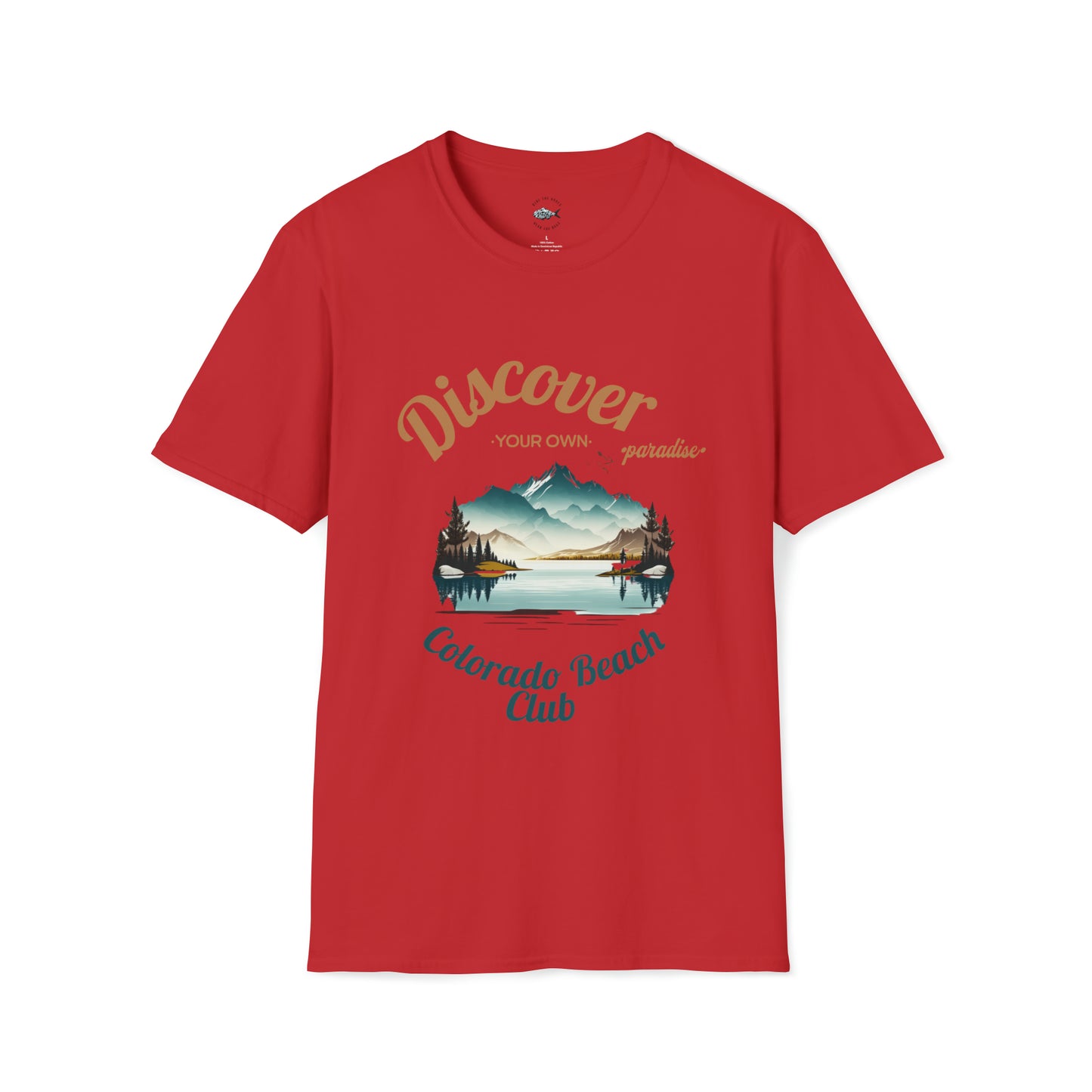 Colorado Beach Club T-Shirt