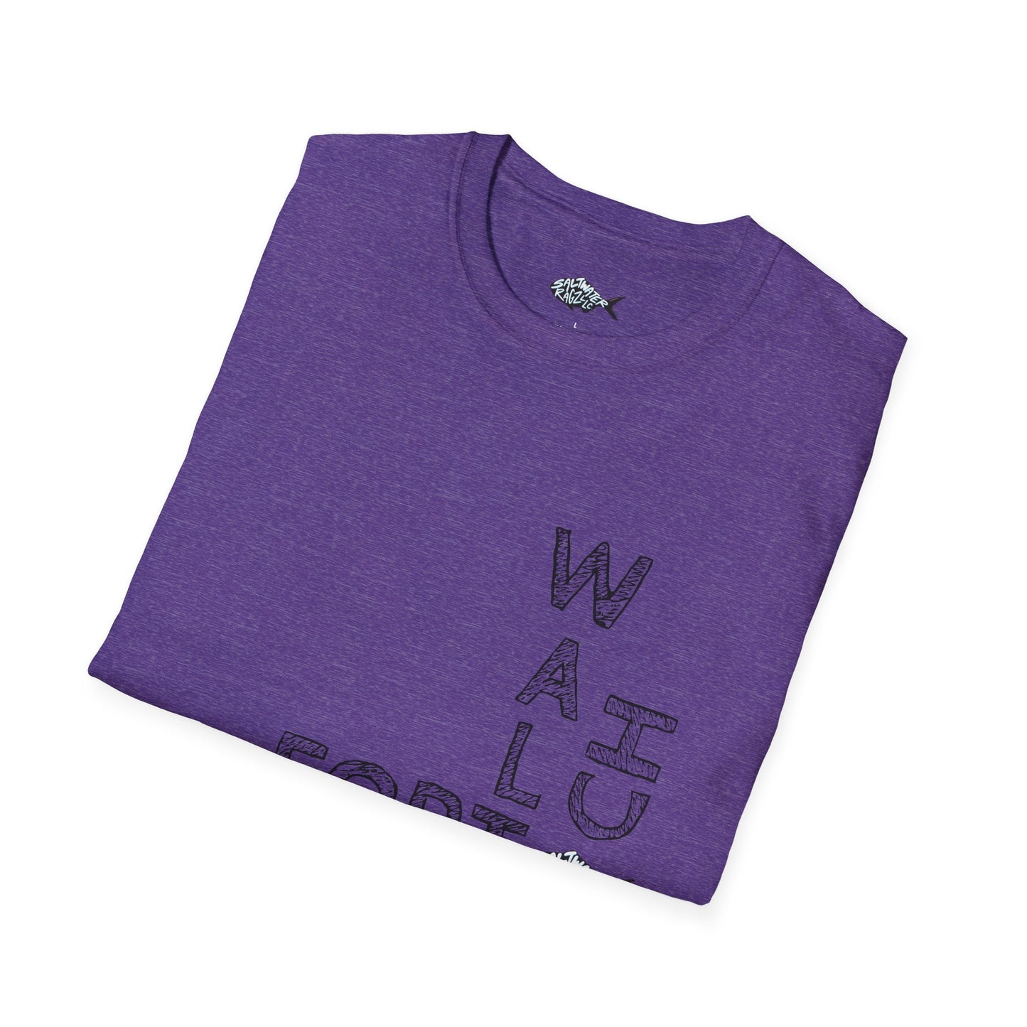 Fort Walton Beach Unisex Softstyle T-Shirt - Casual Beachwear for Ocean Lovers