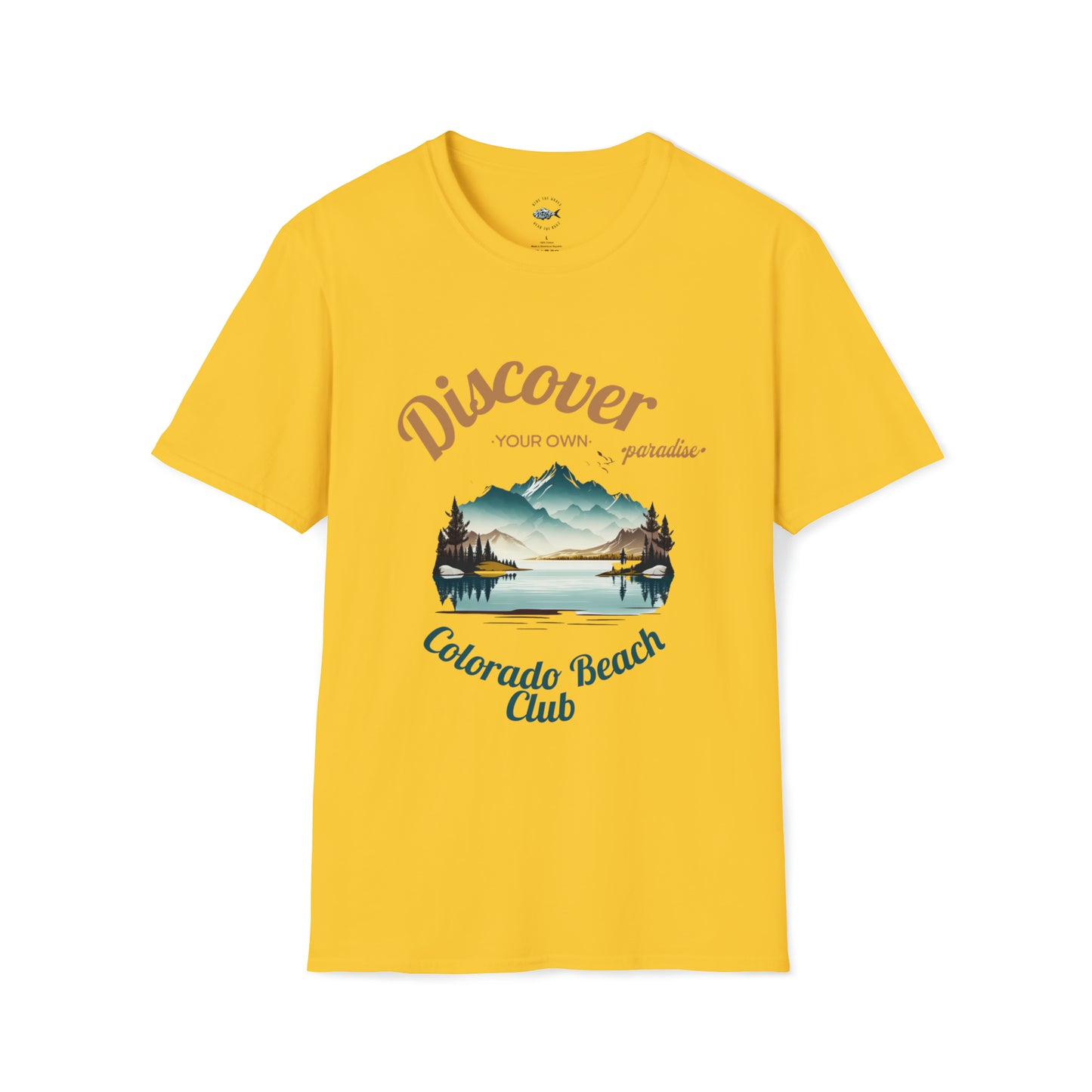 Colorado Beach Club T-Shirt