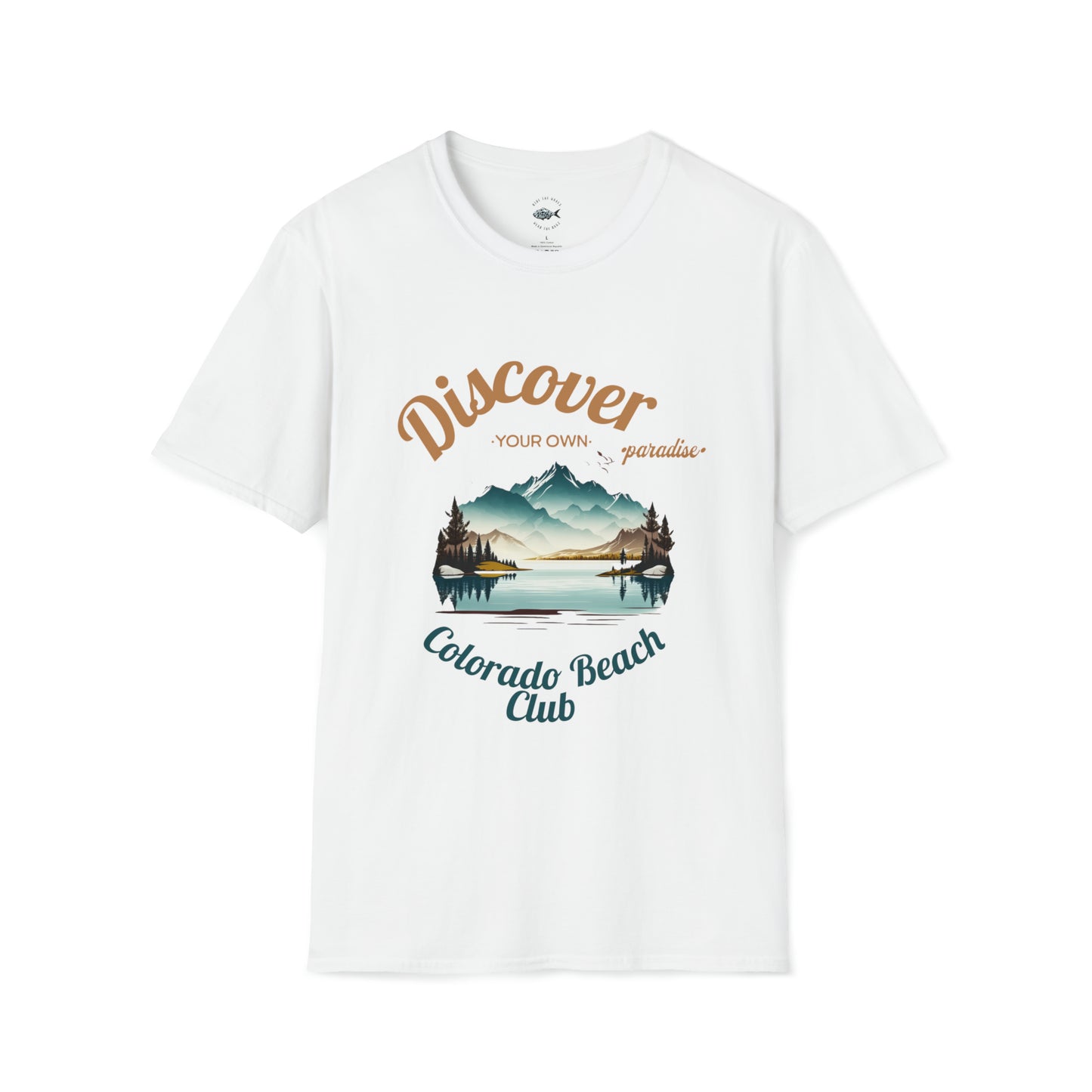 Colorado Beach Club T-Shirt